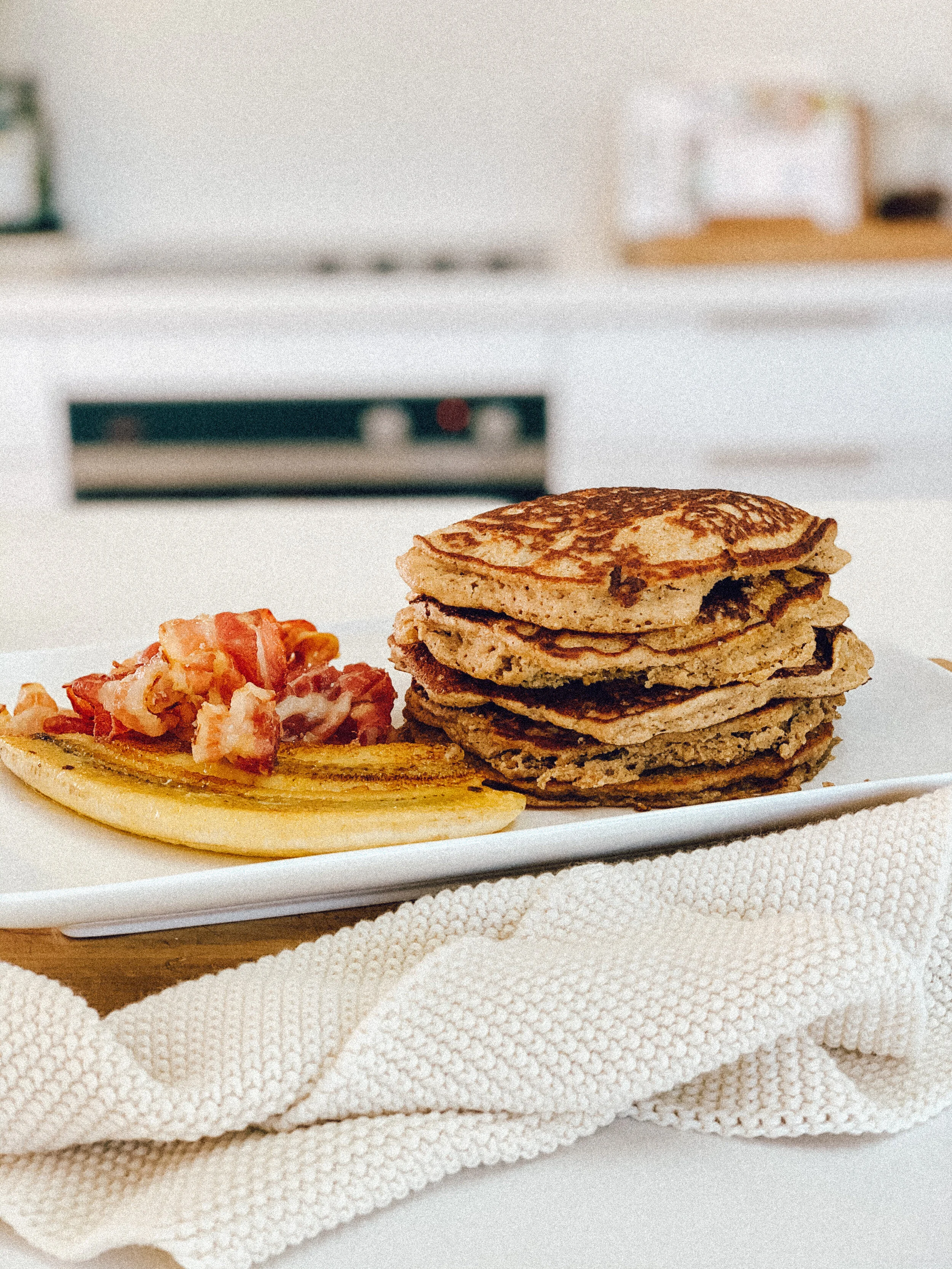Pancake Sunday! A DF/GF/SF Recipe to Save.