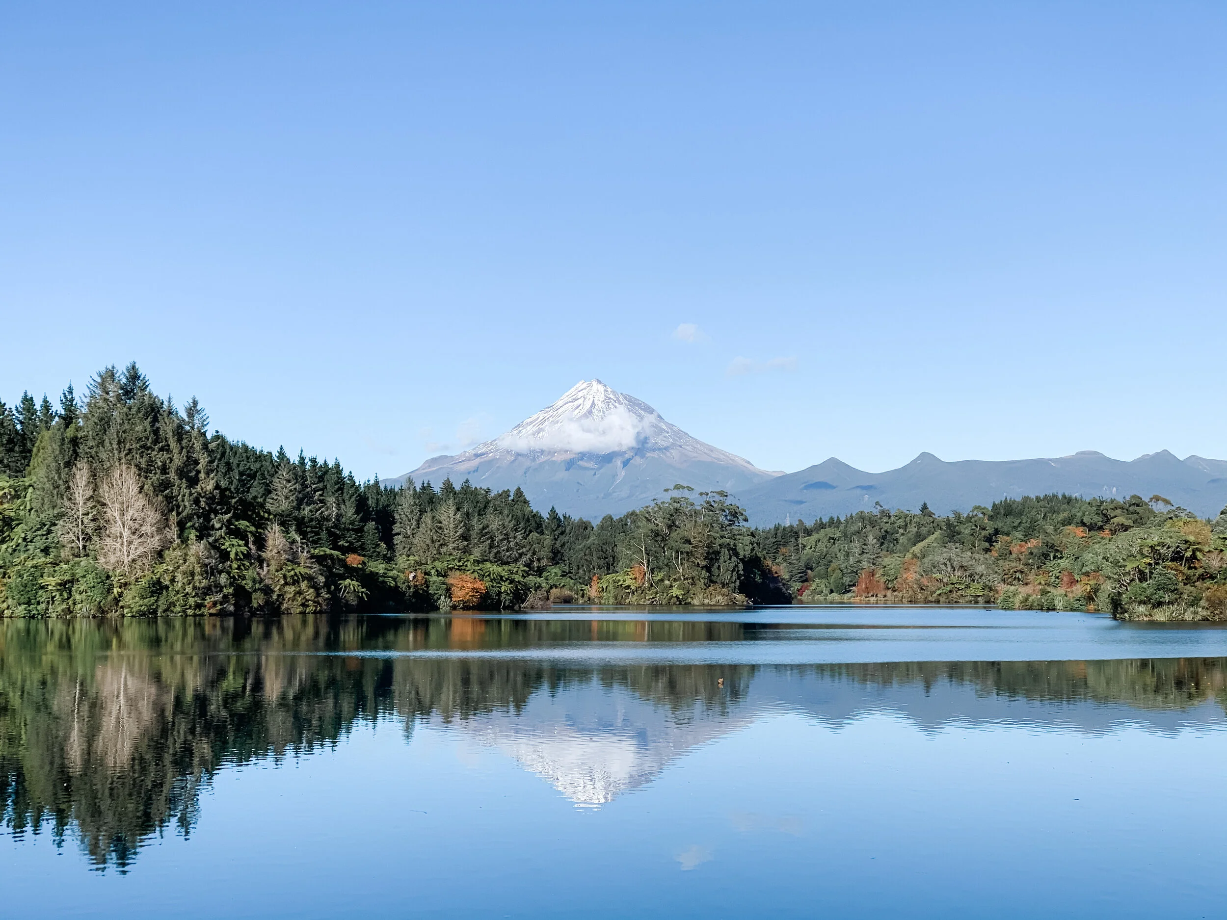 New Plymouth &amp; Taranaki