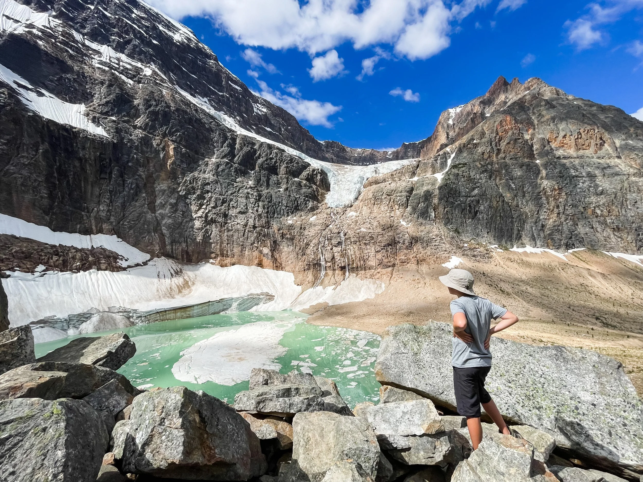 The Best of Rocky Mountain Hiking