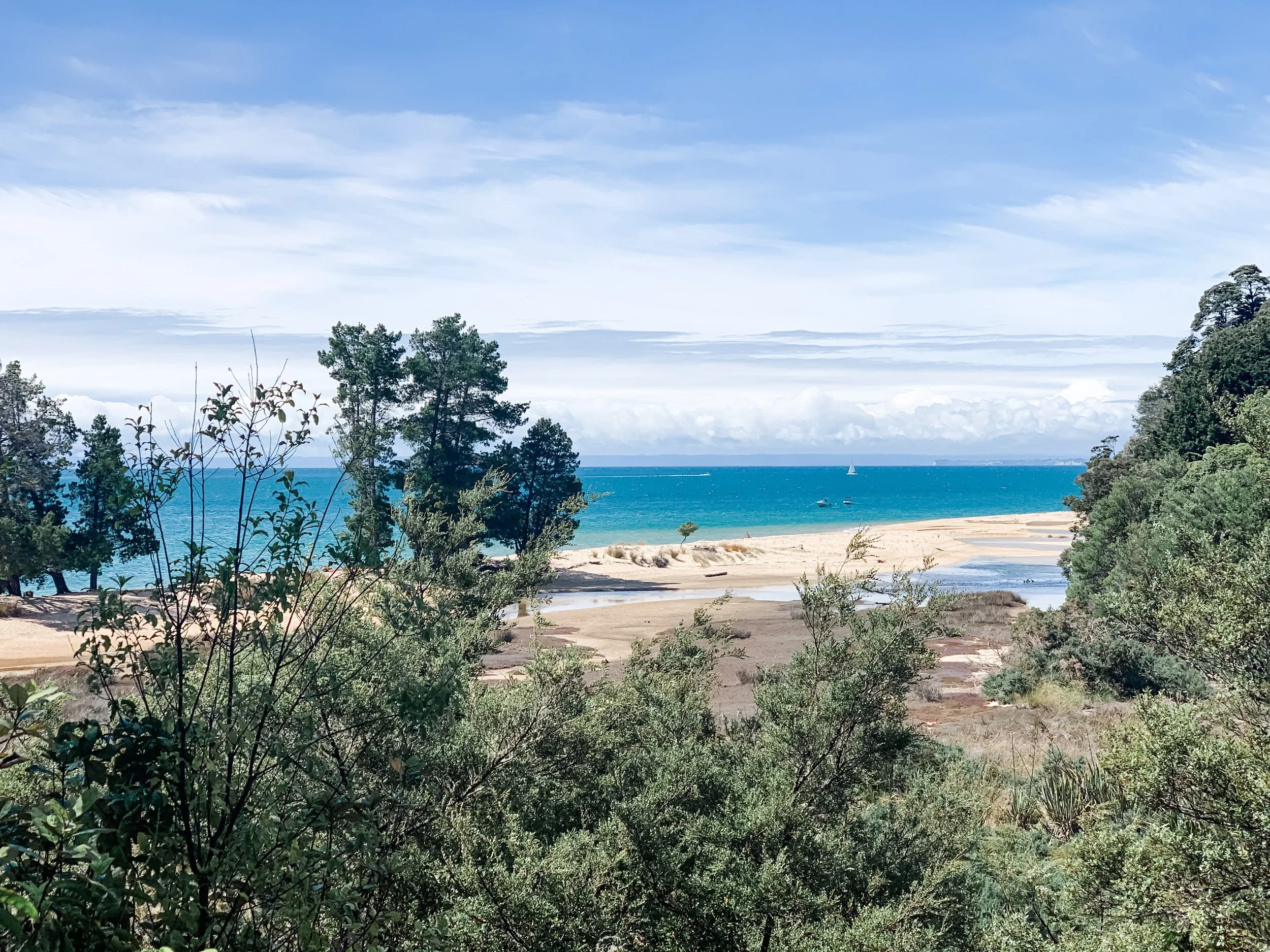 Abel Tasman Track - Planning Your Walk