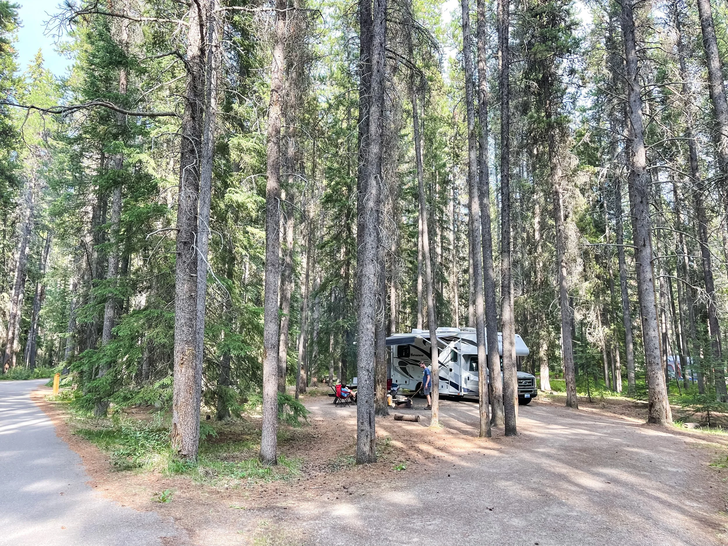 Rocky Mountains RV Road Trip