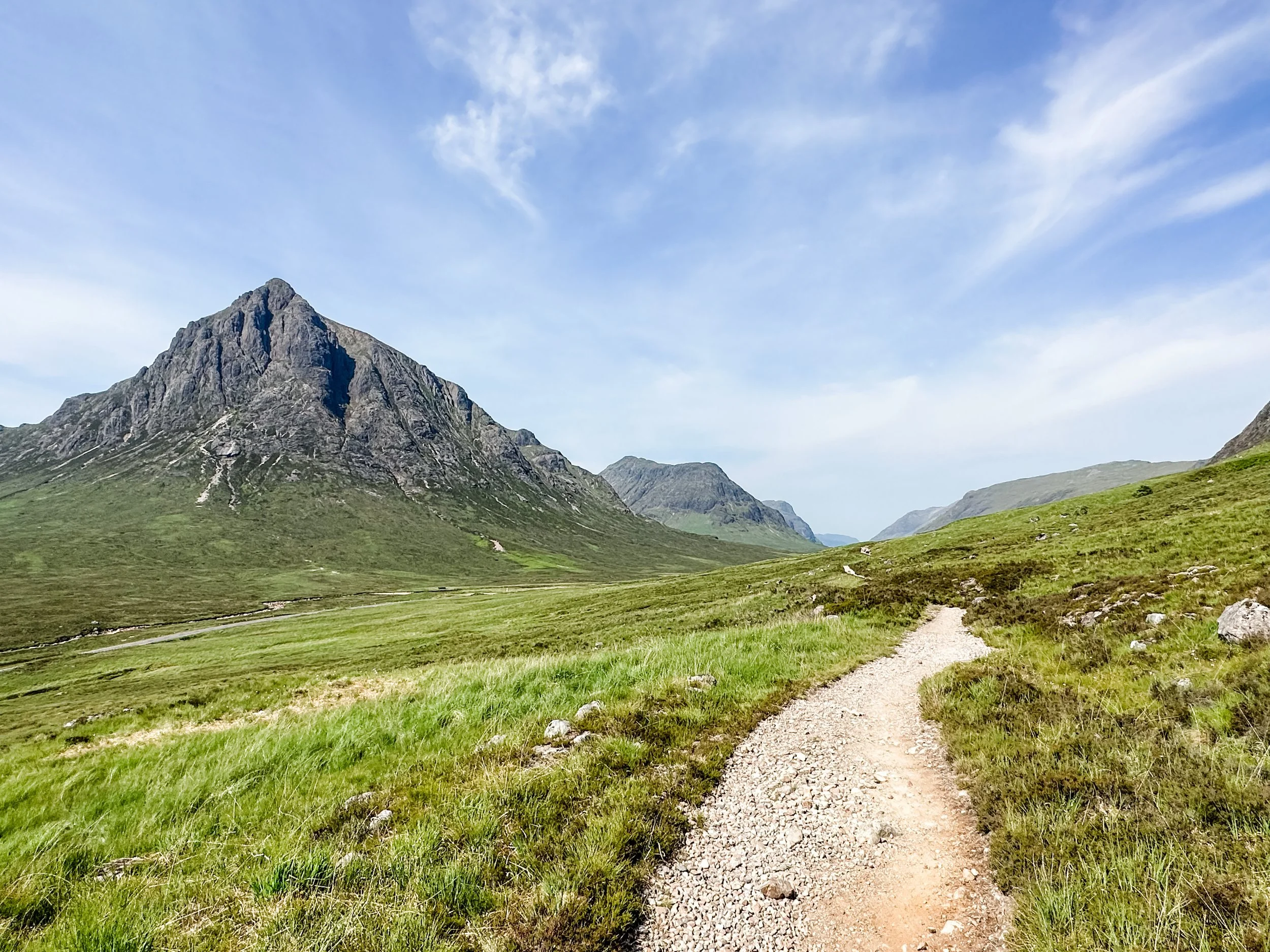 Ten Day Scotland Itinerary 