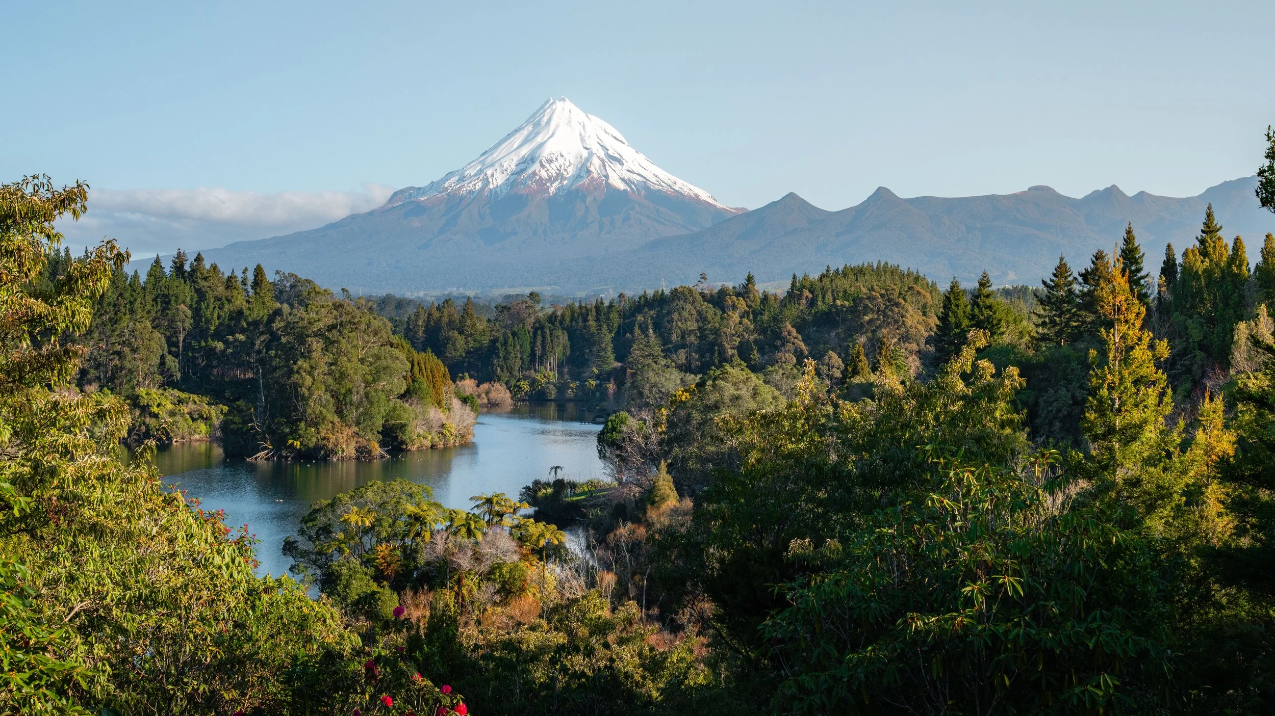 Taranaki - My Fave Three Hikes Under 3hrs
