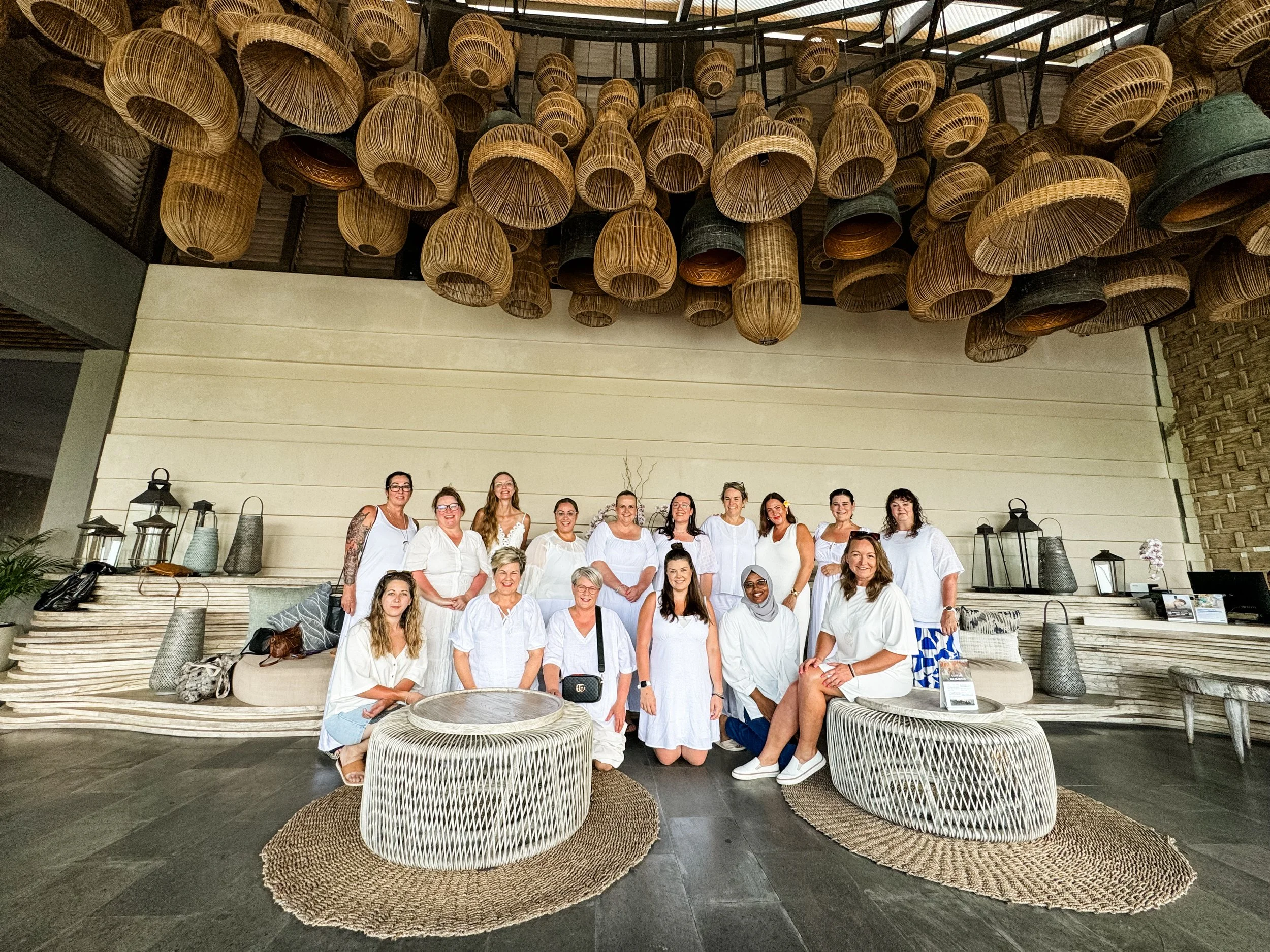 Bali Oct 24: Recharge &amp; Rebalance in Bali (sold out)