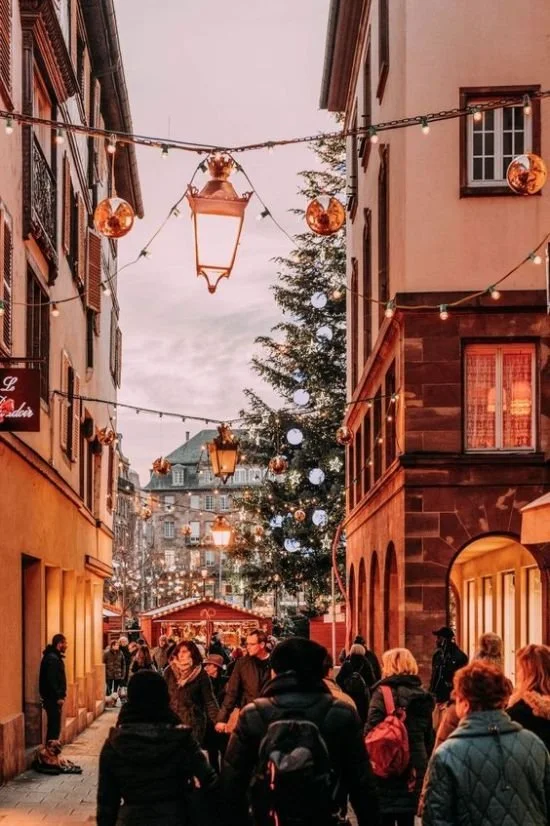 European Christmas Markets Nov / Dec 2026