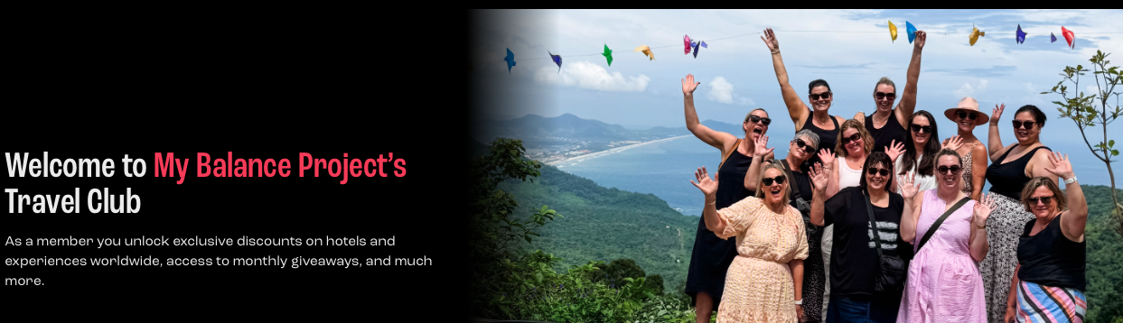 Planning Your Own Trip? Join My VIP Travel Club to Save Money!