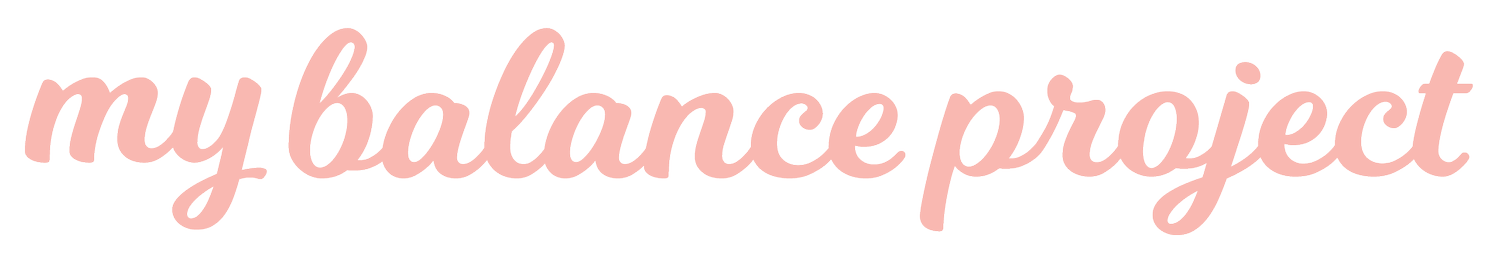 My Balance Project