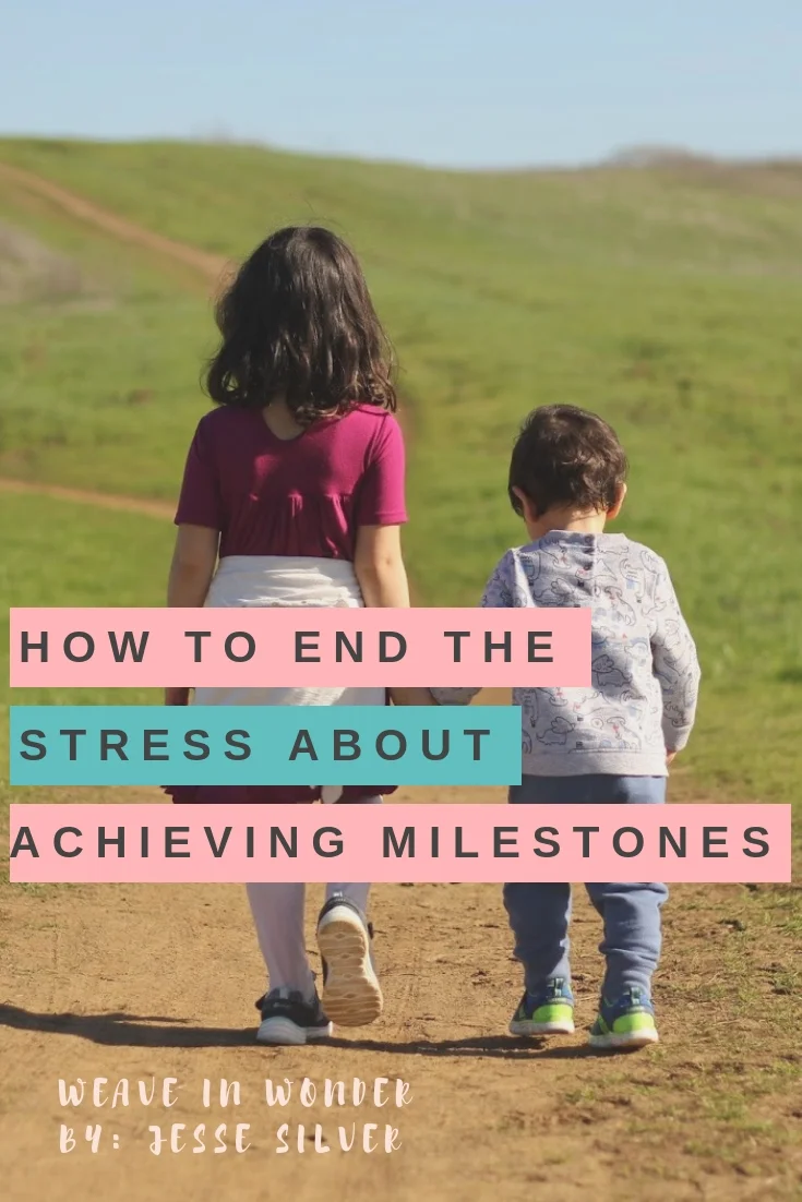 How To End The Stress About Achieving Milestones