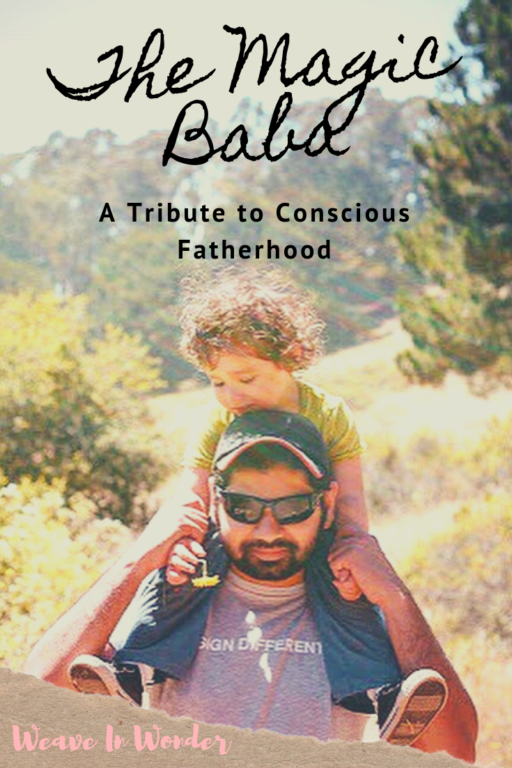 The Magic Baba