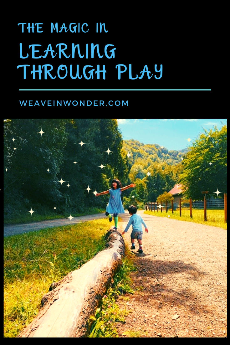 The Magic In Learning Through Play