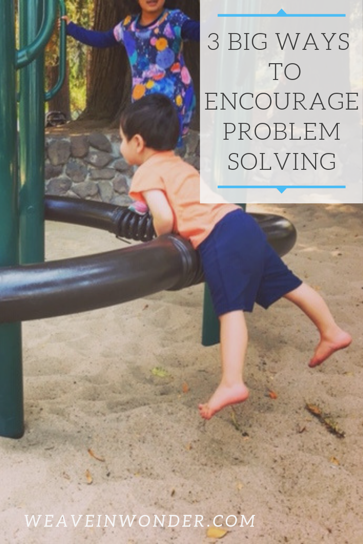3 Ways To Encourage Curious Problem Solving