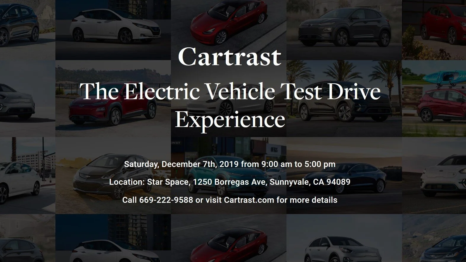 EV Test Drive Event for SF Bay Area Buyers | My Nissan Leaf Forum