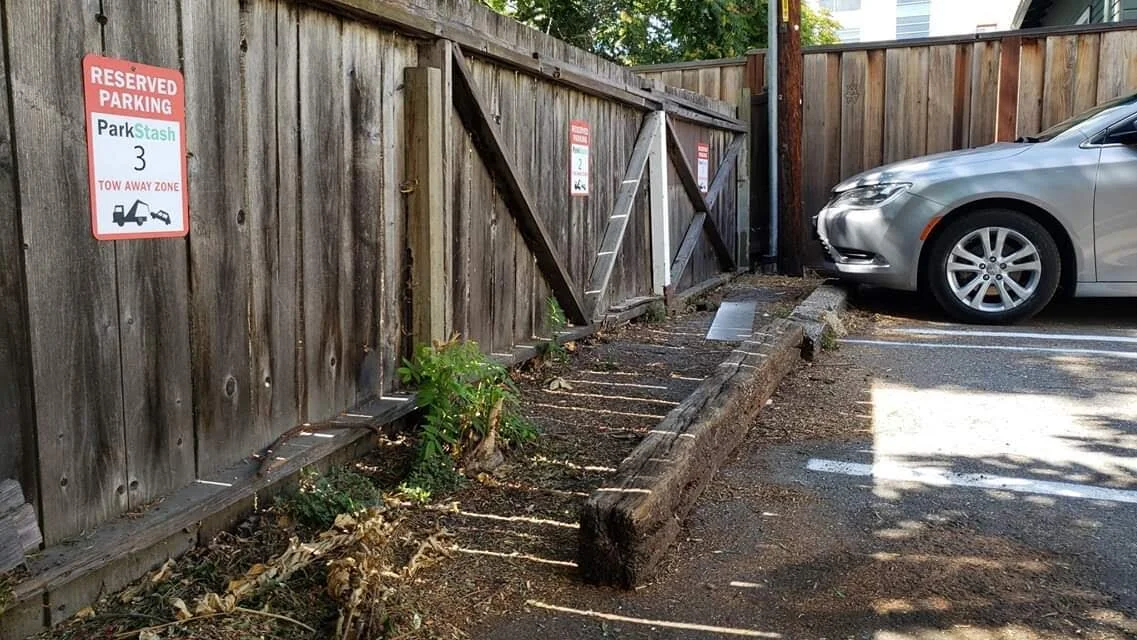 ParkStash: A Solution for Parking That New Car