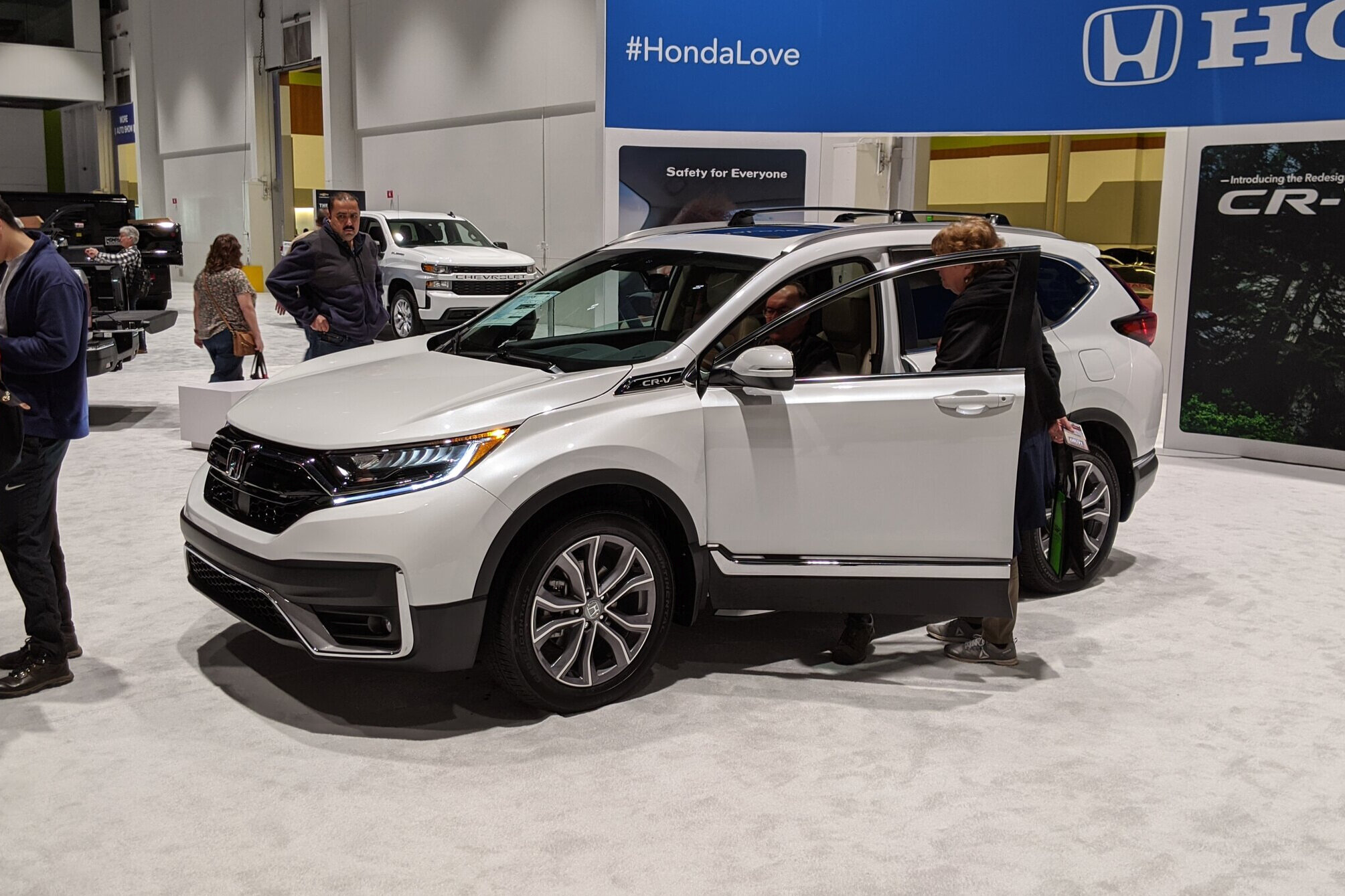 Events: The Silicon Valley Auto Show