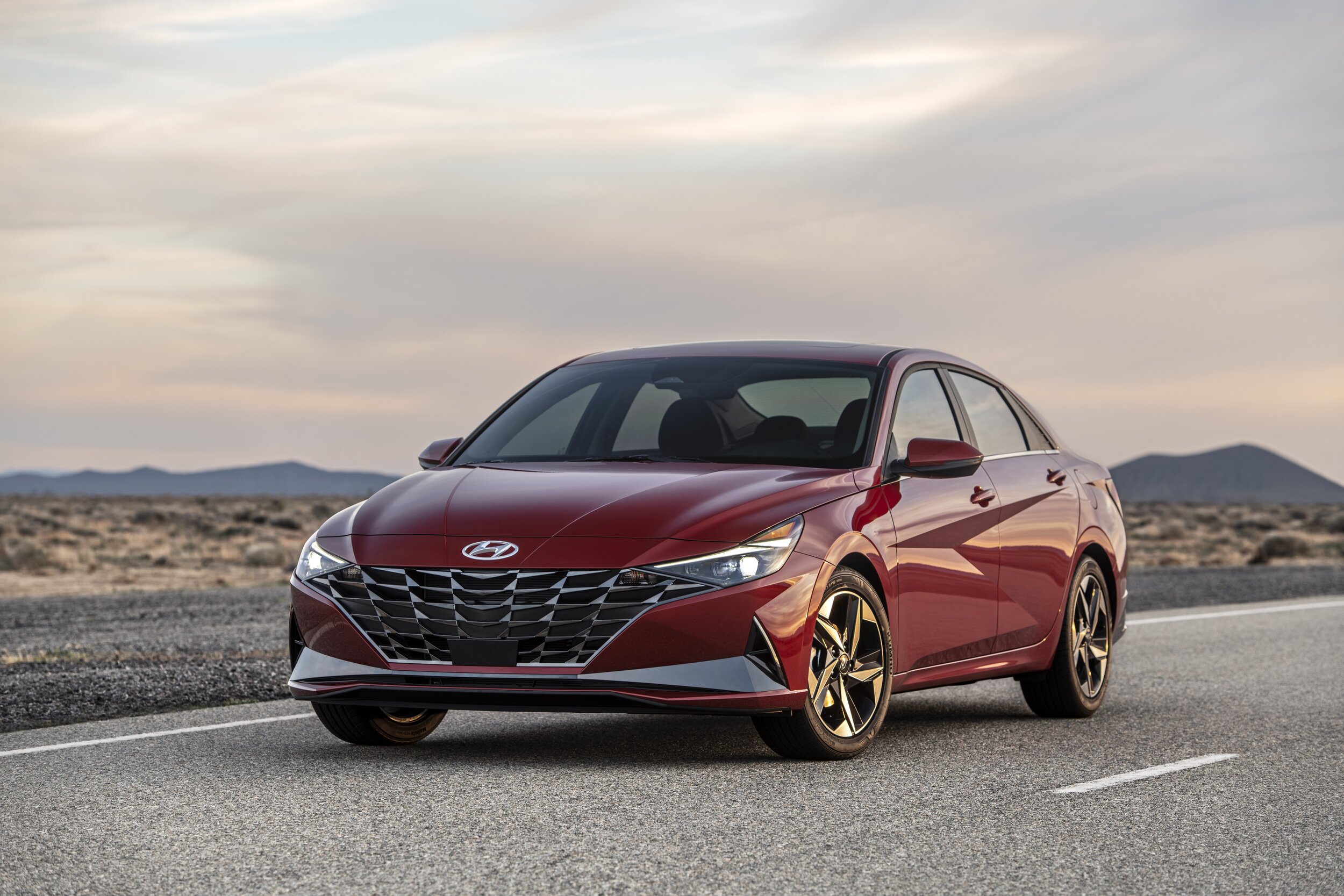 2021 Update: The Hyundai Elantra Sedan