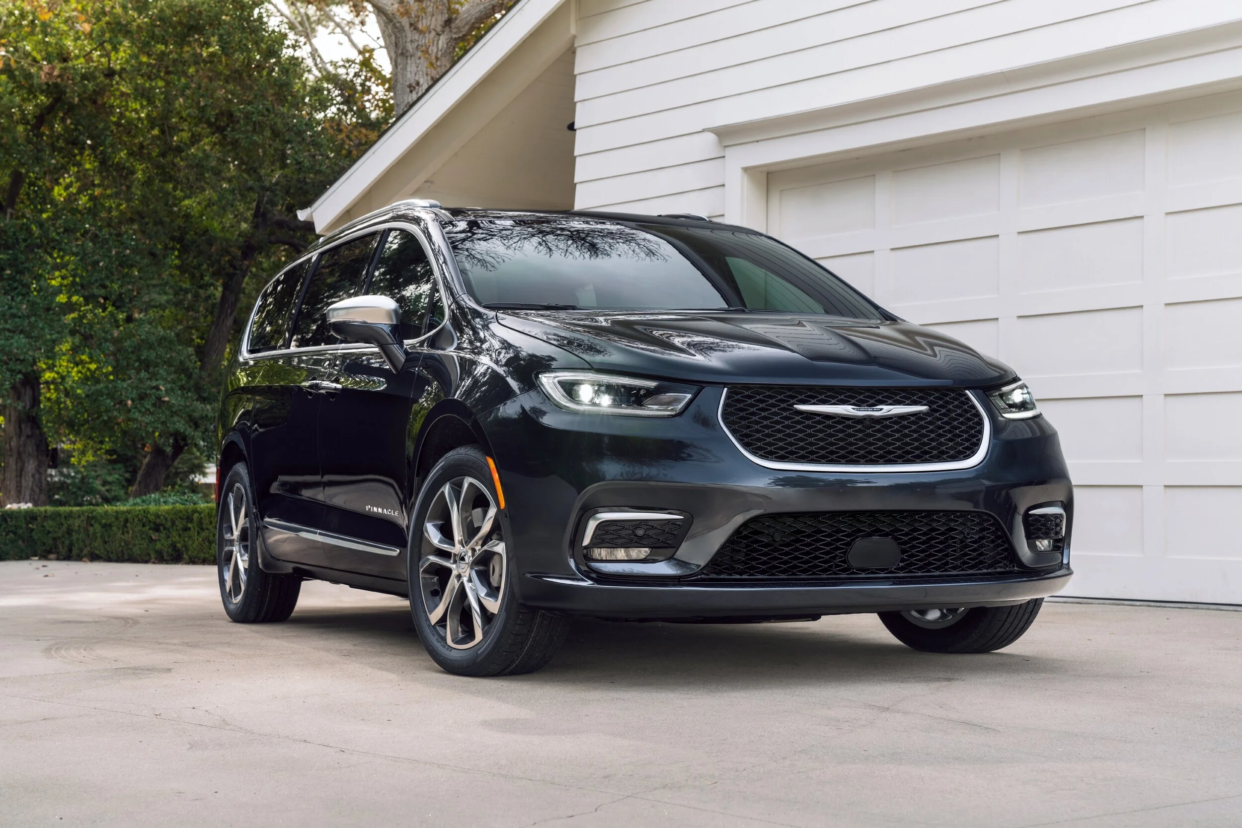 2021 Update: The Chrysler Pacifica