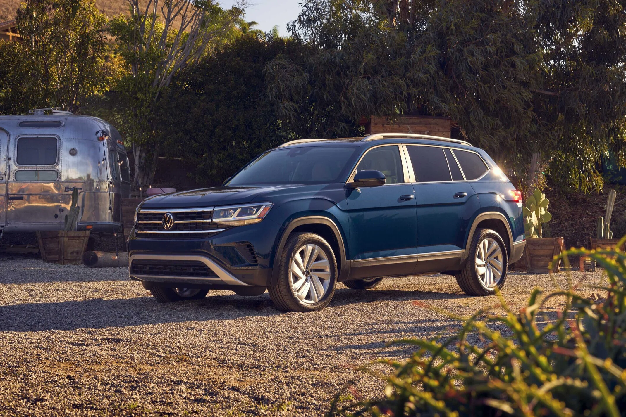 2021 Update: The Volkswagen Atlas