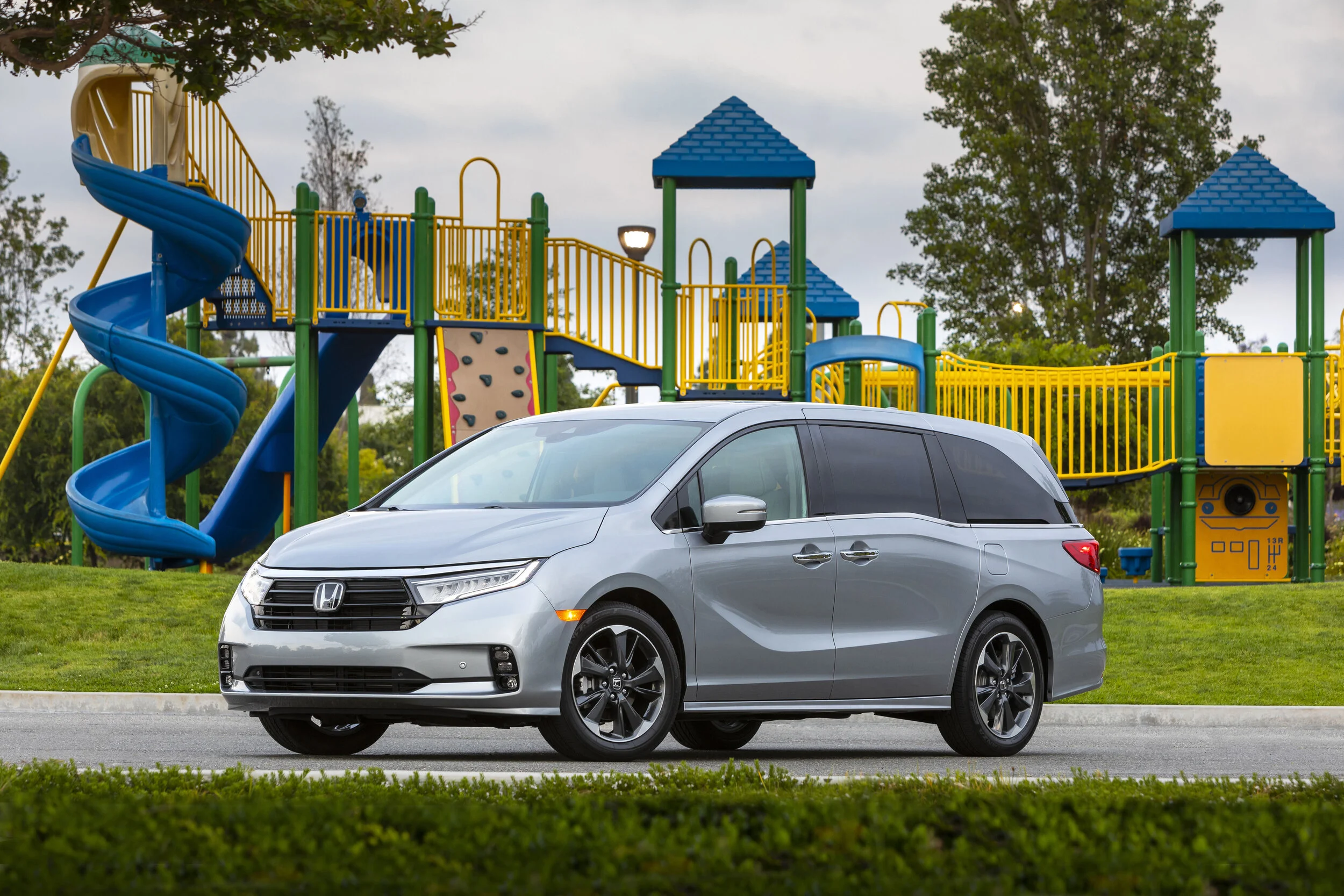 2021 Update: The Honda Odyssey