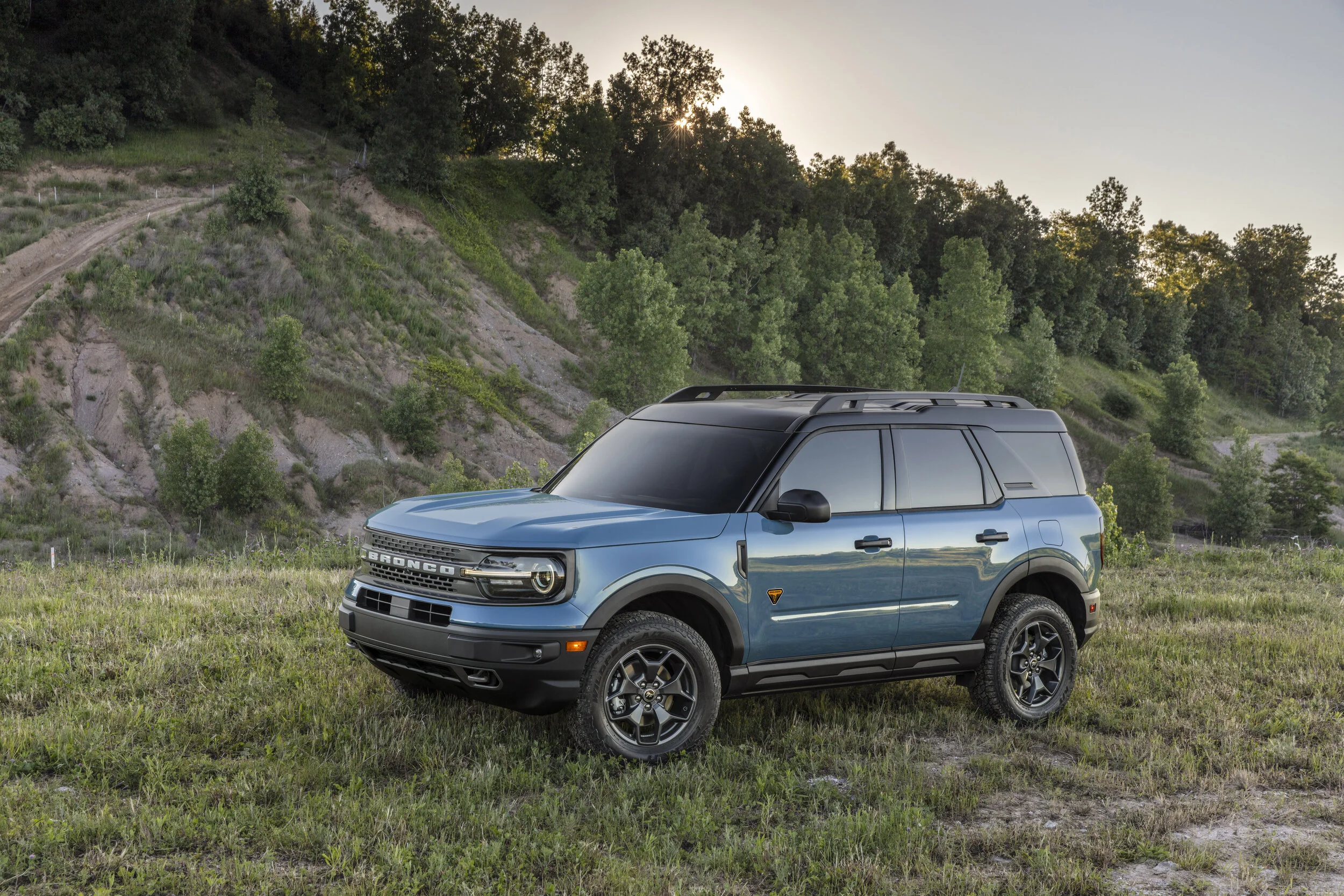2021 Ford Bronco Sport Preview