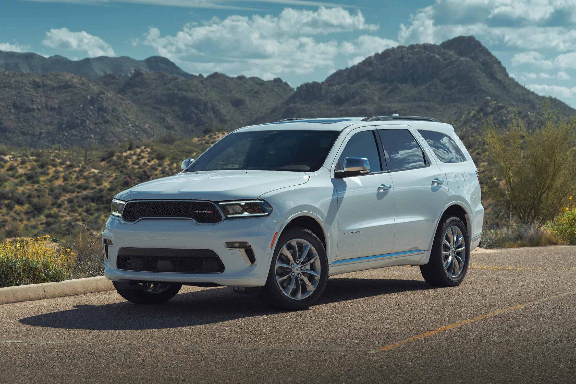 2021 Update: The Dodge Durango