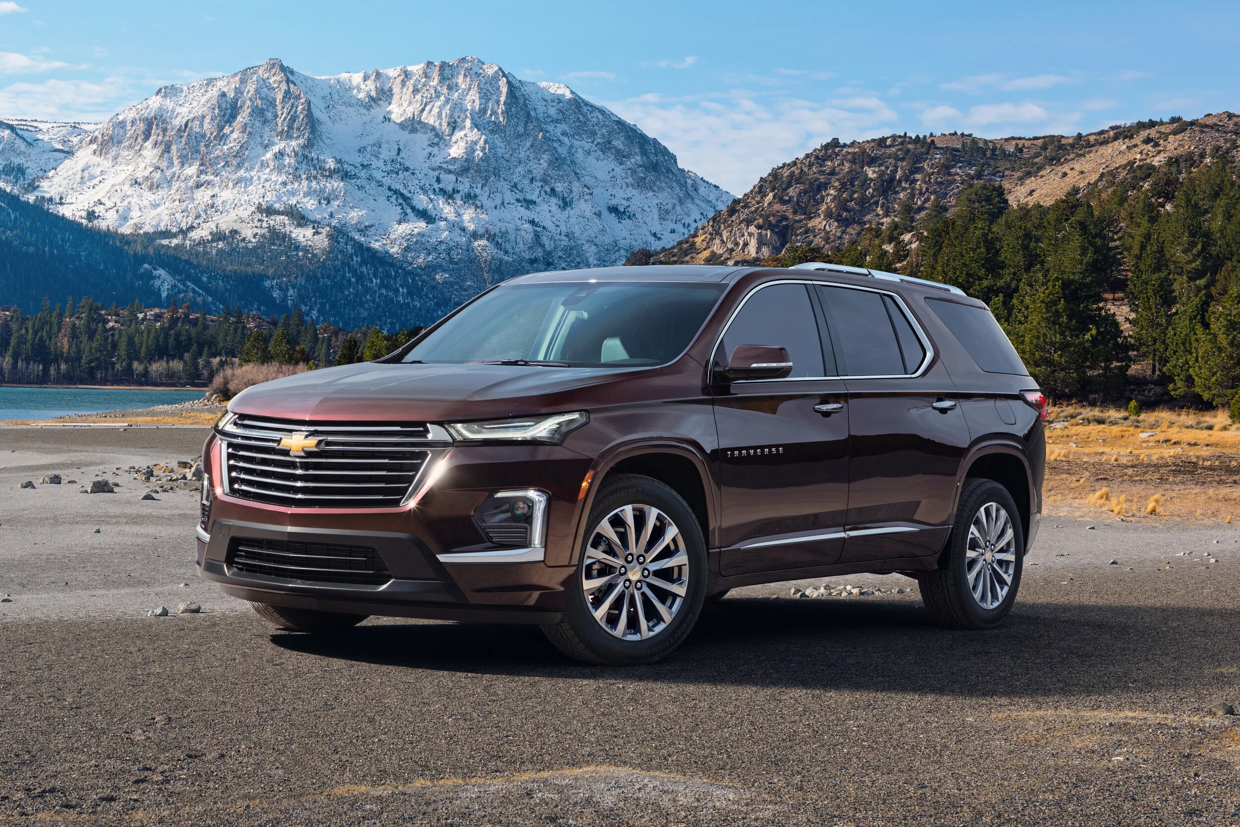 2021 Update: The Chevrolet Traverse