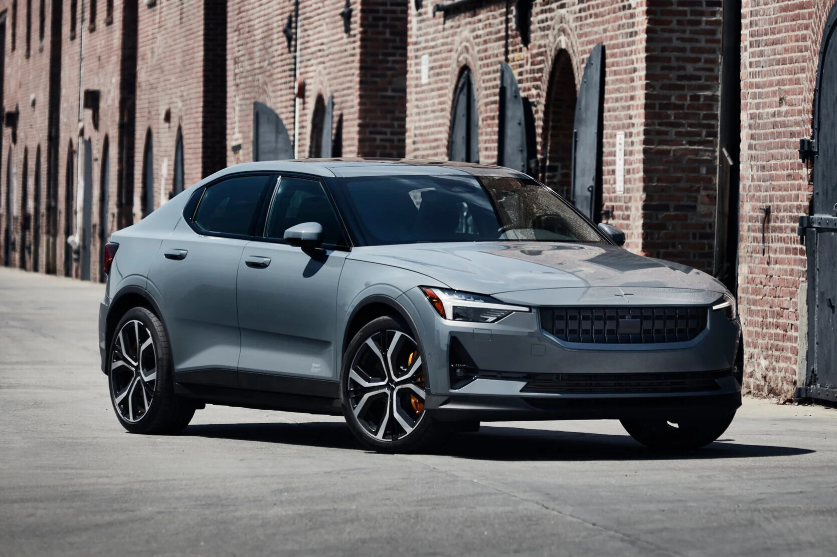 2021 Polestar 2 Preview