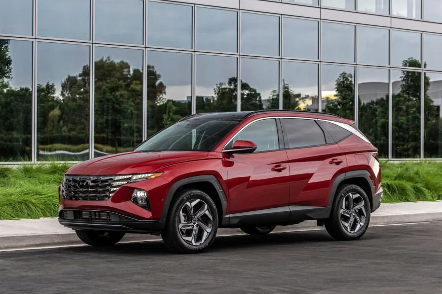 2022 Hyundai Tucson Preview
