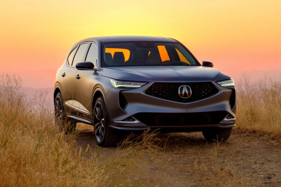 2022 Acura MDX Preview