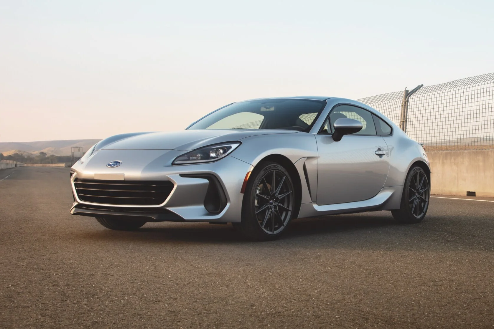 2022 Subaru BRZ Preview