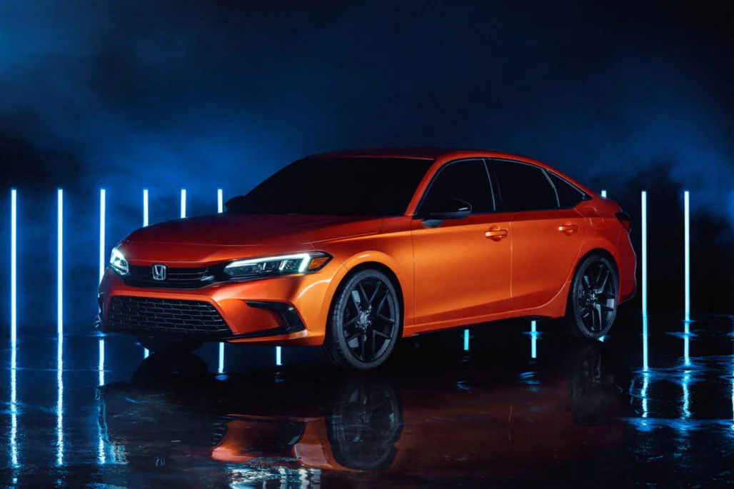 2022 Honda Civic Preview