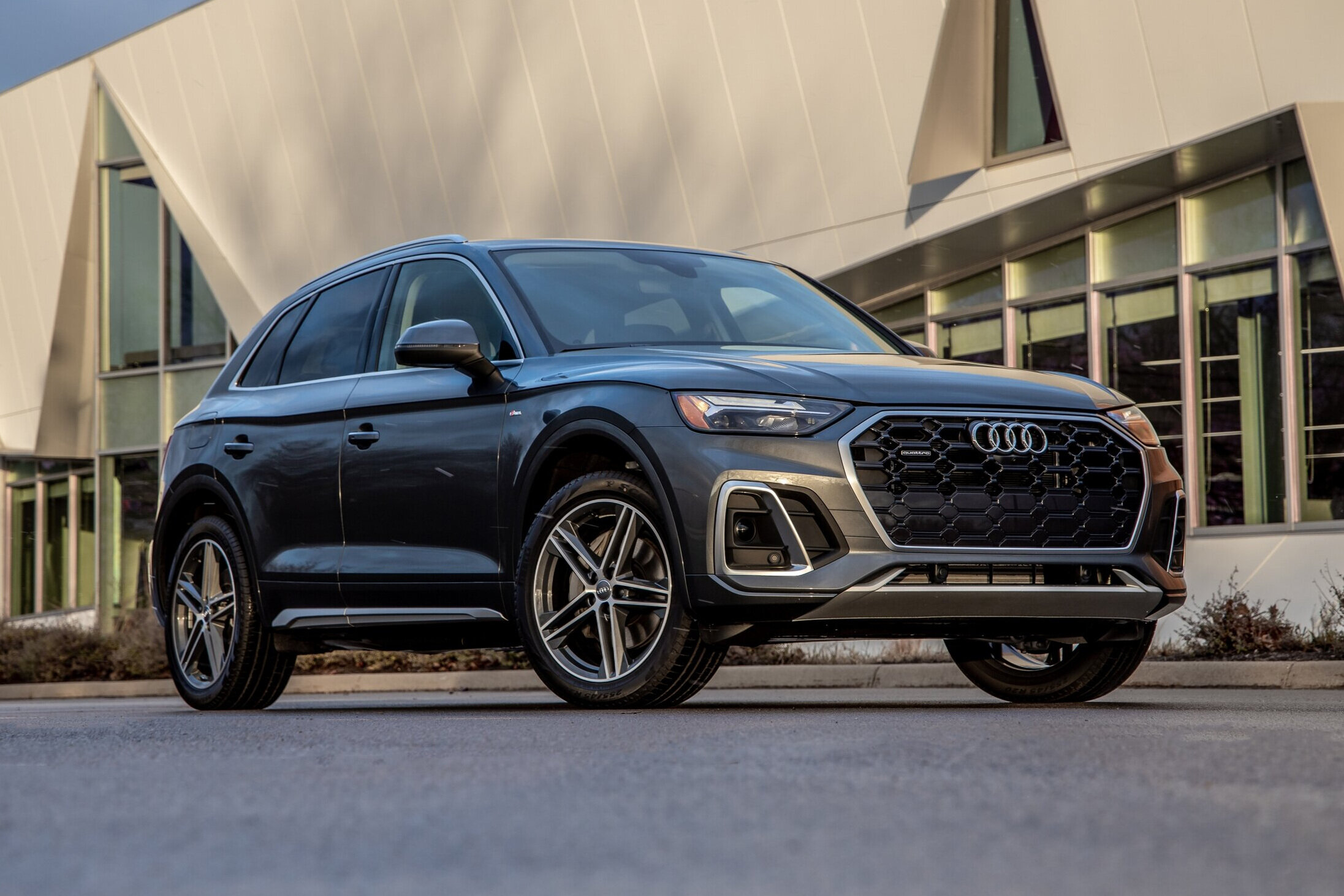 2021 Update: The Audi Q5