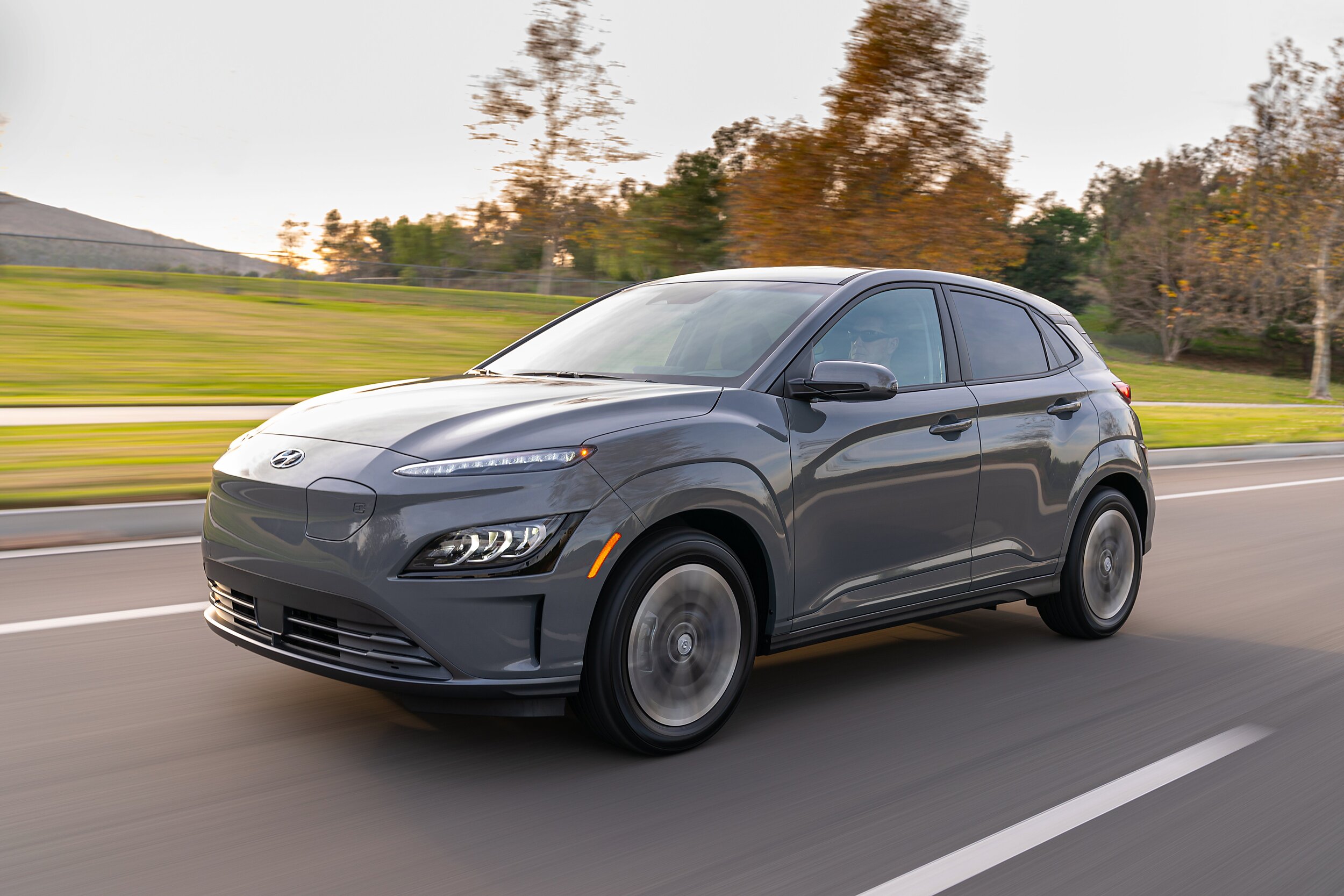 2022 Hyundai Kona Electric Update