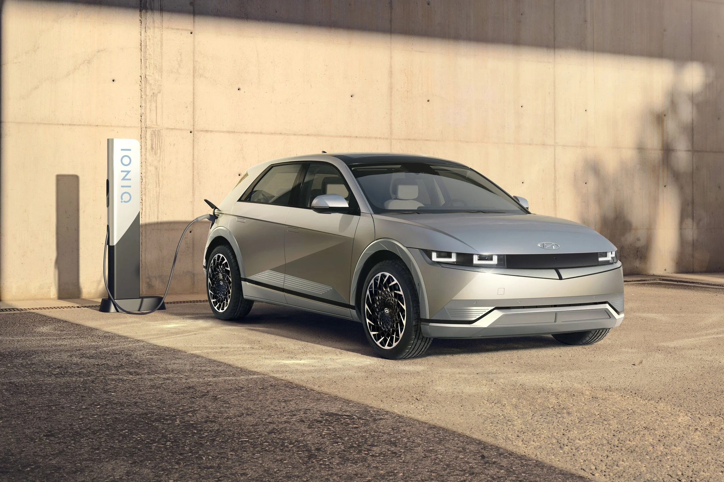 2022 Hyundai IONIQ 5 Preview