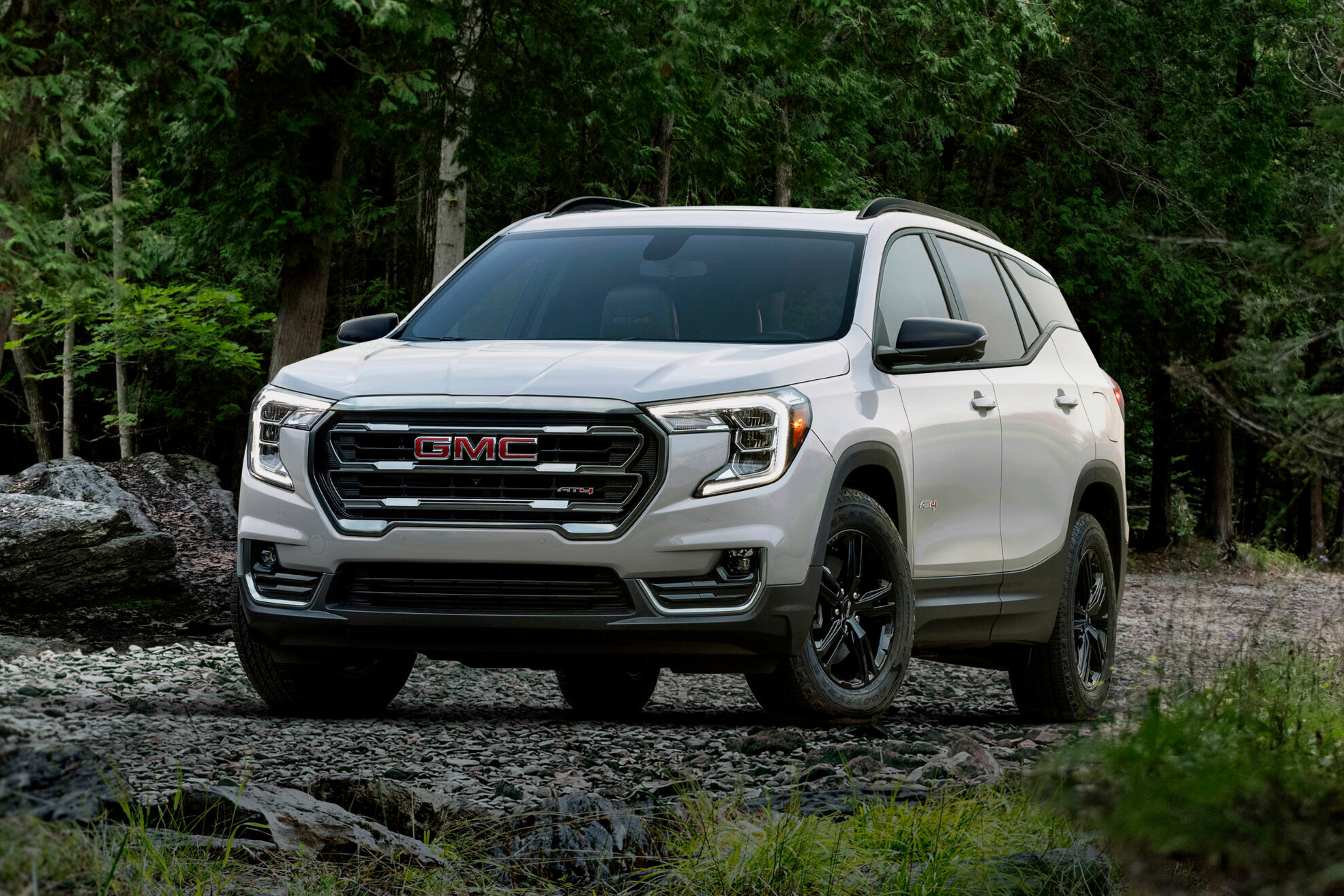 2022 GMC Terrain Preview