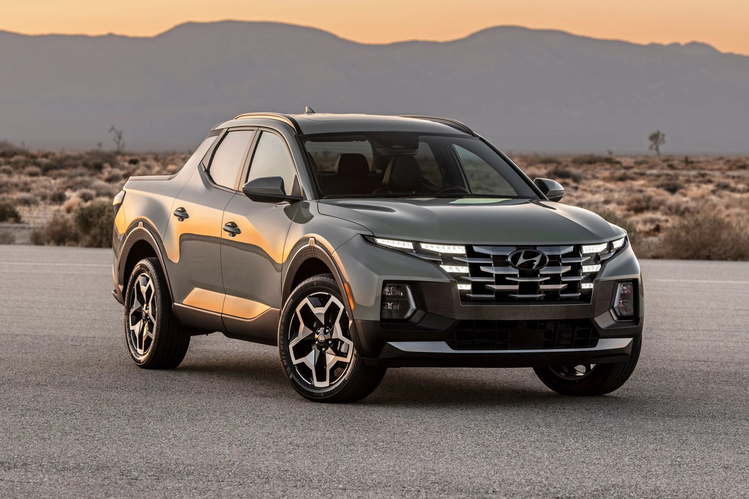 2022 Hyundai Santa Cruz Preview