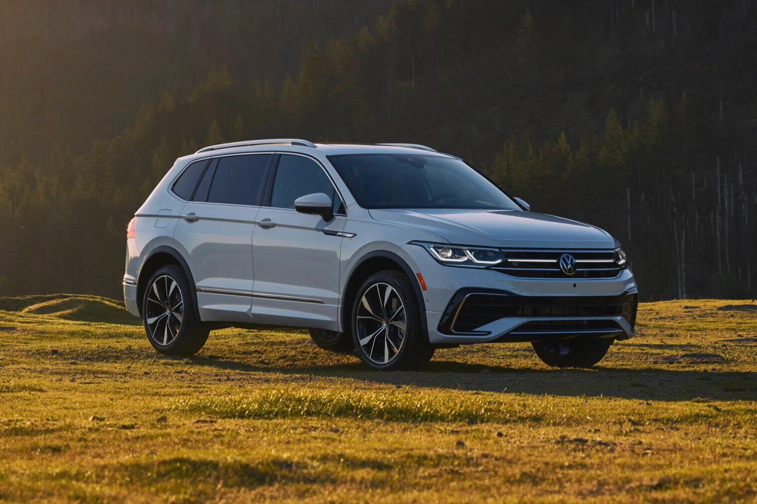 2022 Volkswagen Tiguan Preview