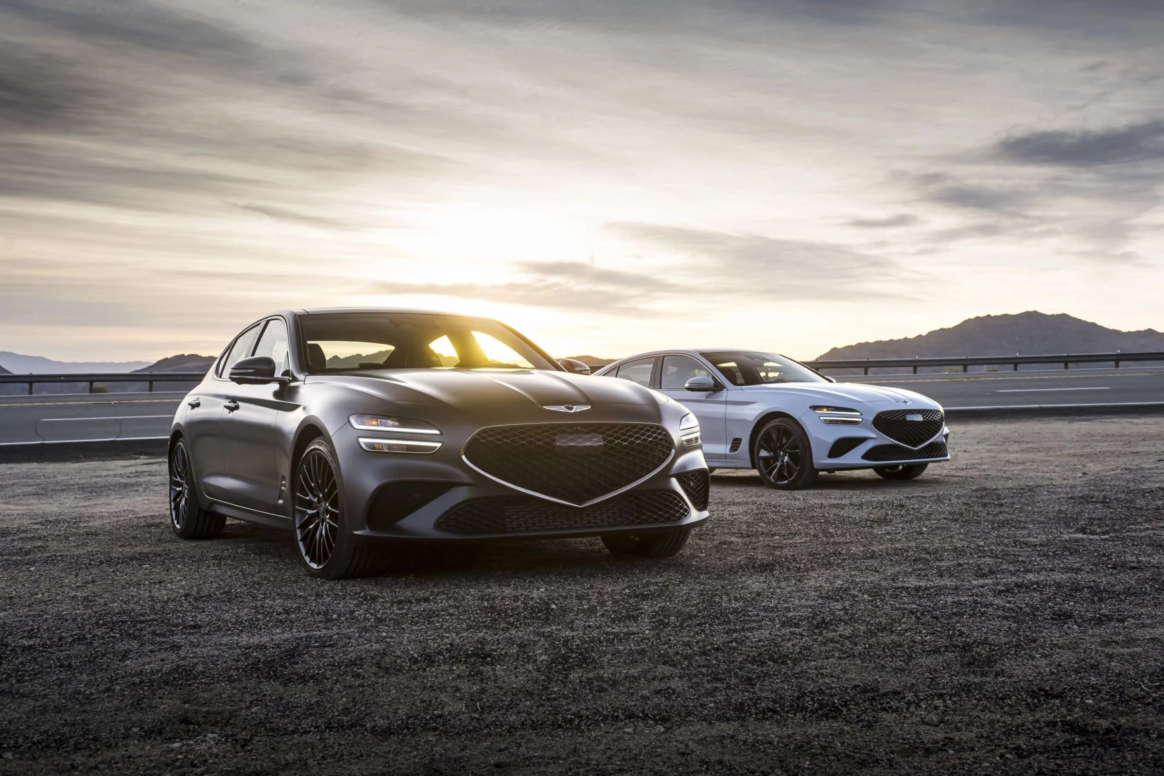 2022 Genesis G70 Preview