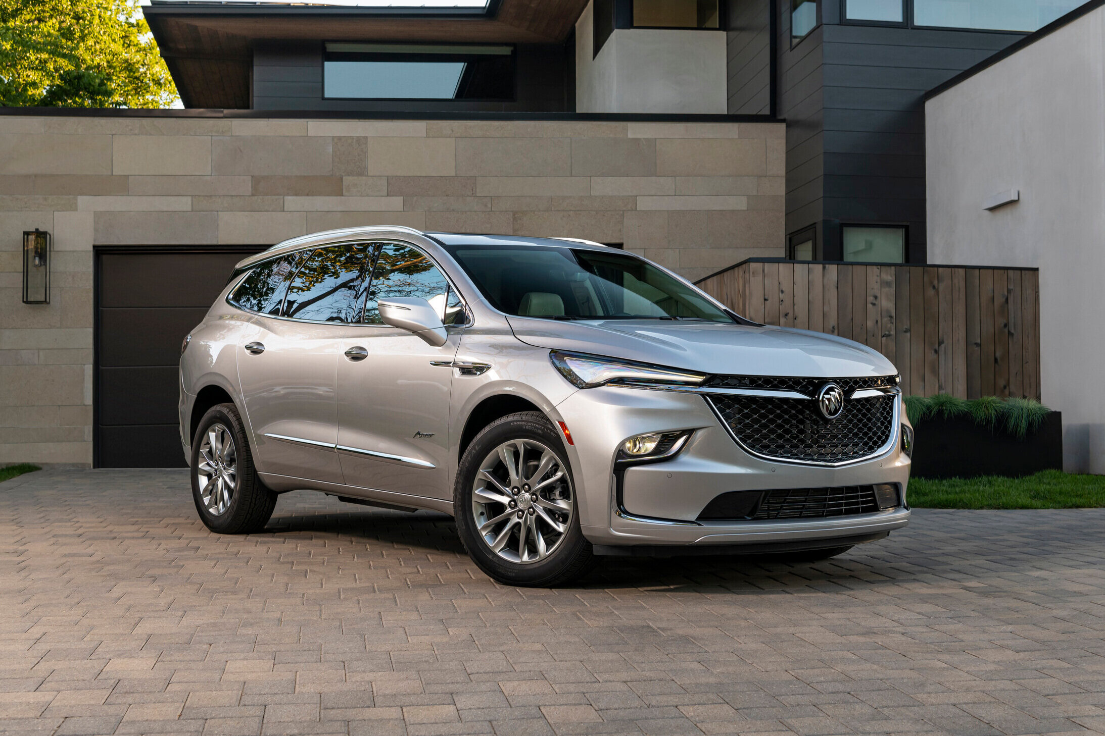 2022 Buick Enclave Preview