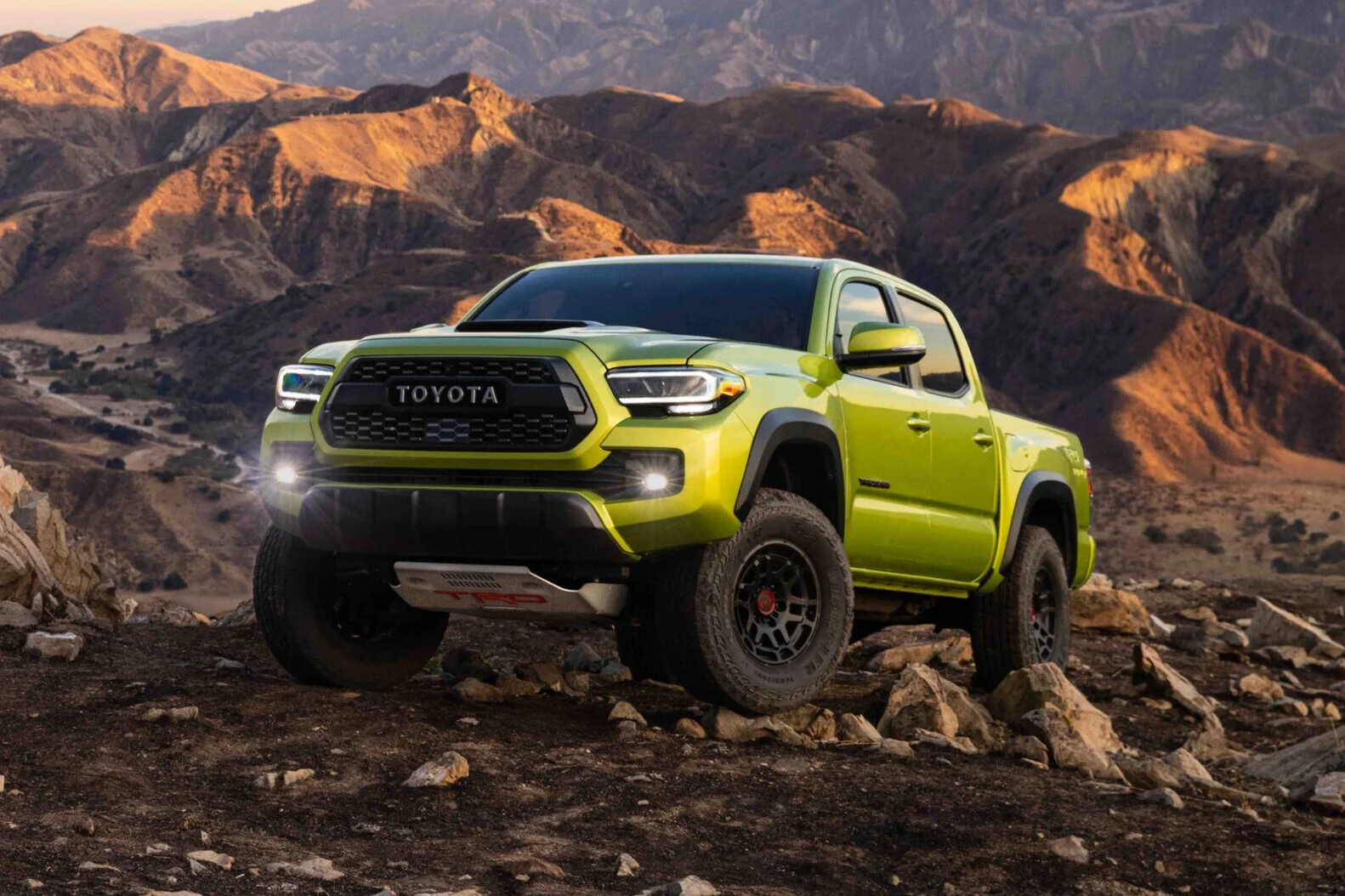 2022 Toyota Tacoma Preview