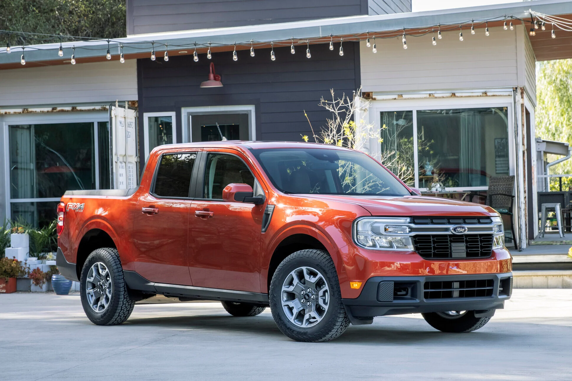 2022 Ford Maverick Preview