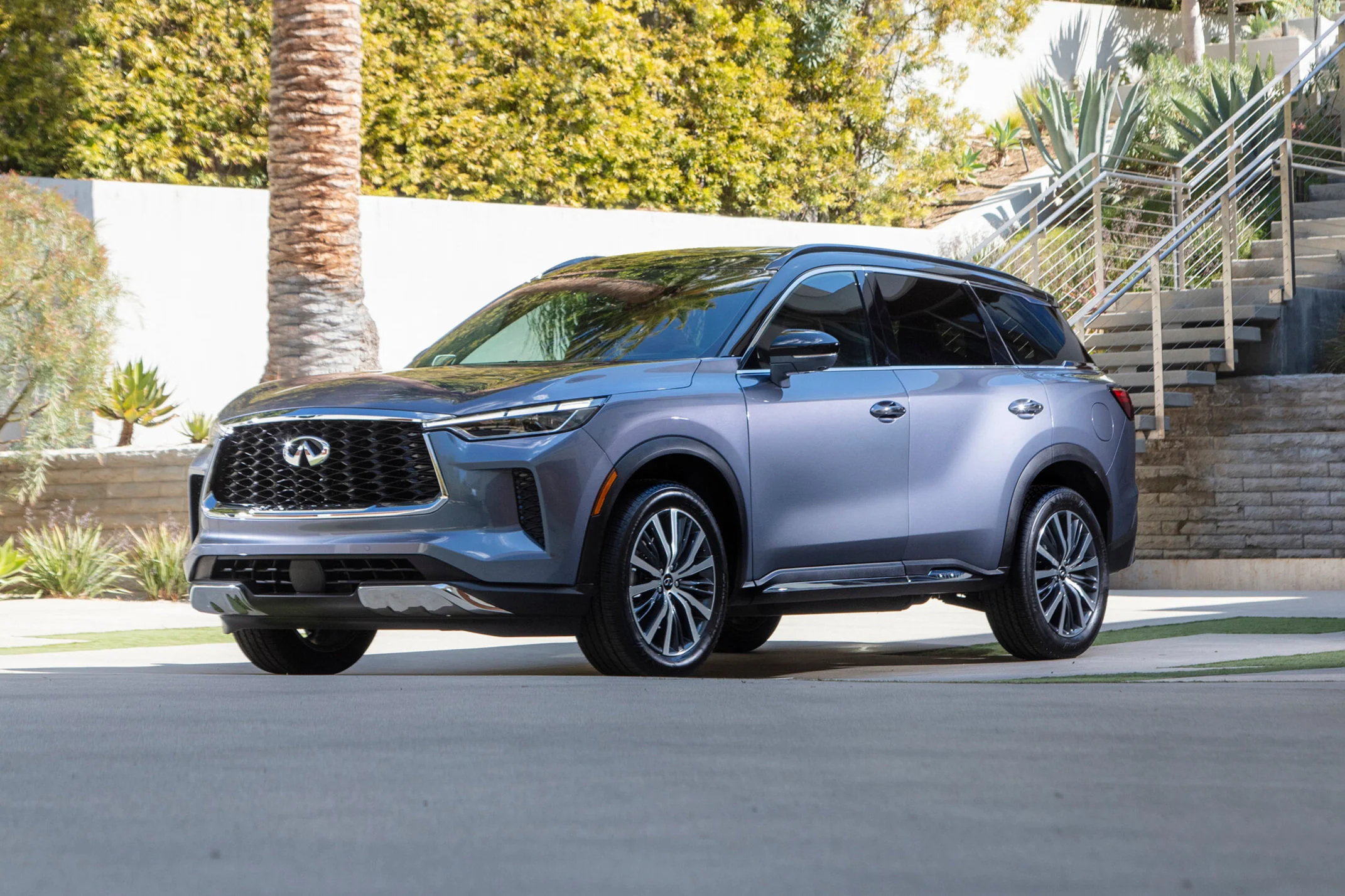 2022 Infiniti QX60 Preview