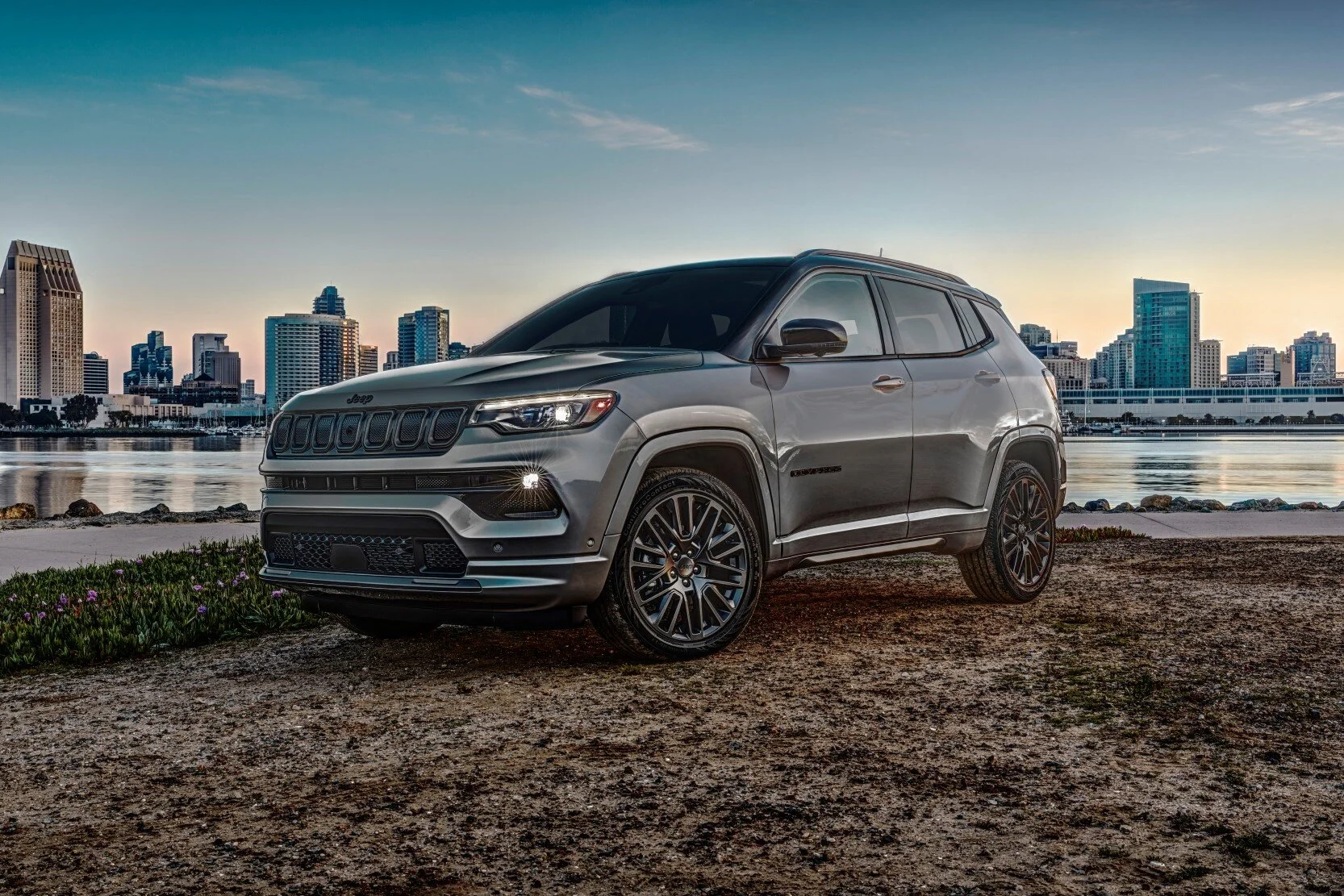 2022 Jeep Compass Preview