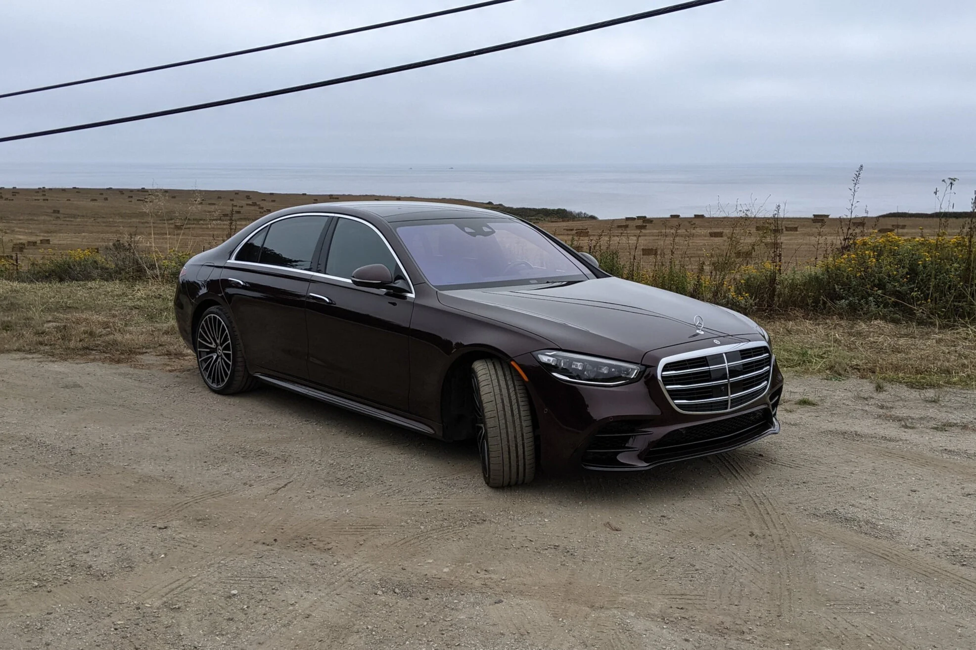 Quick Take: 2021 Mercedes-Benz S580