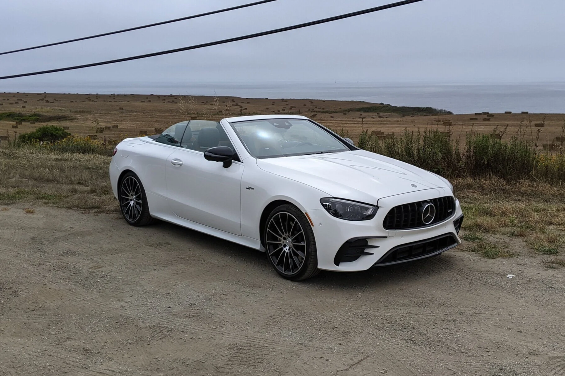Quick Take: 2021 Mercedes-Benz E53 Cabriolet