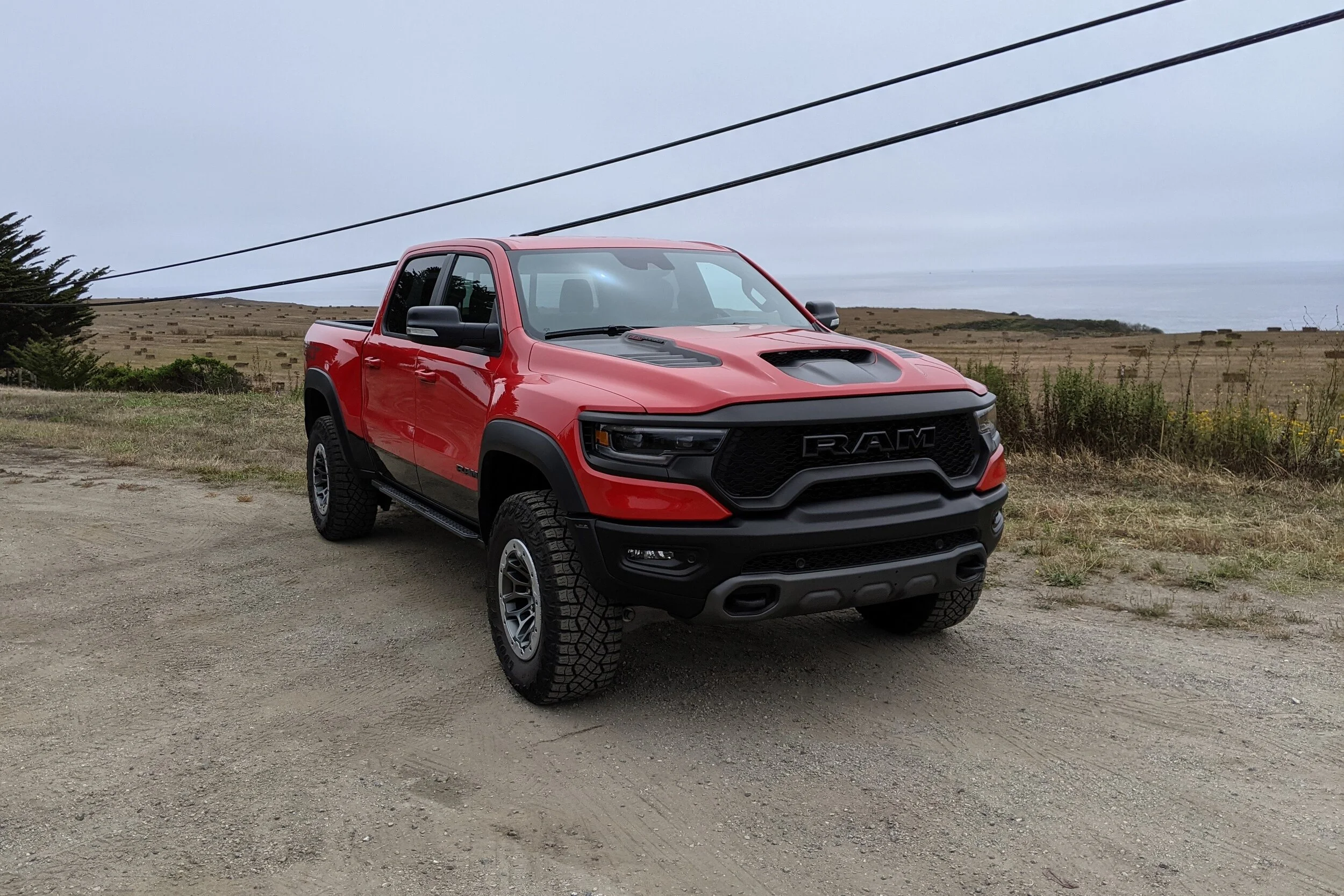 Quick Take: 2021 Ram 1500 TRX