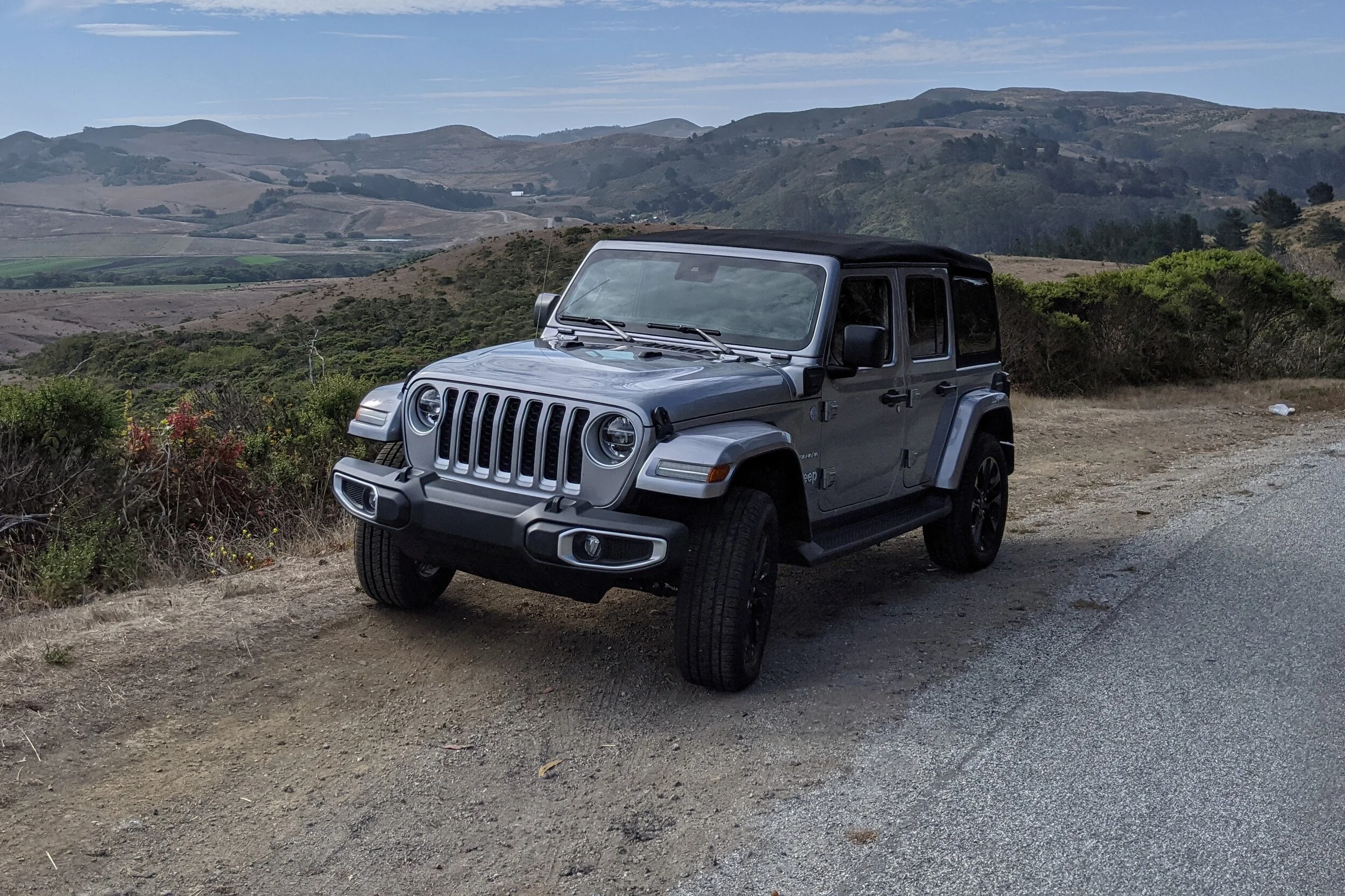 Quick Take: 2021 Jeep Wrangler 4xe