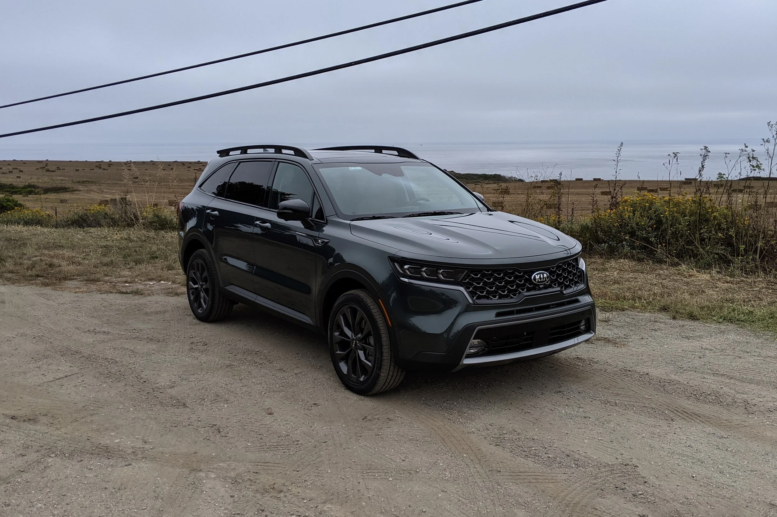 Quick Take: 2021 Kia Sorento