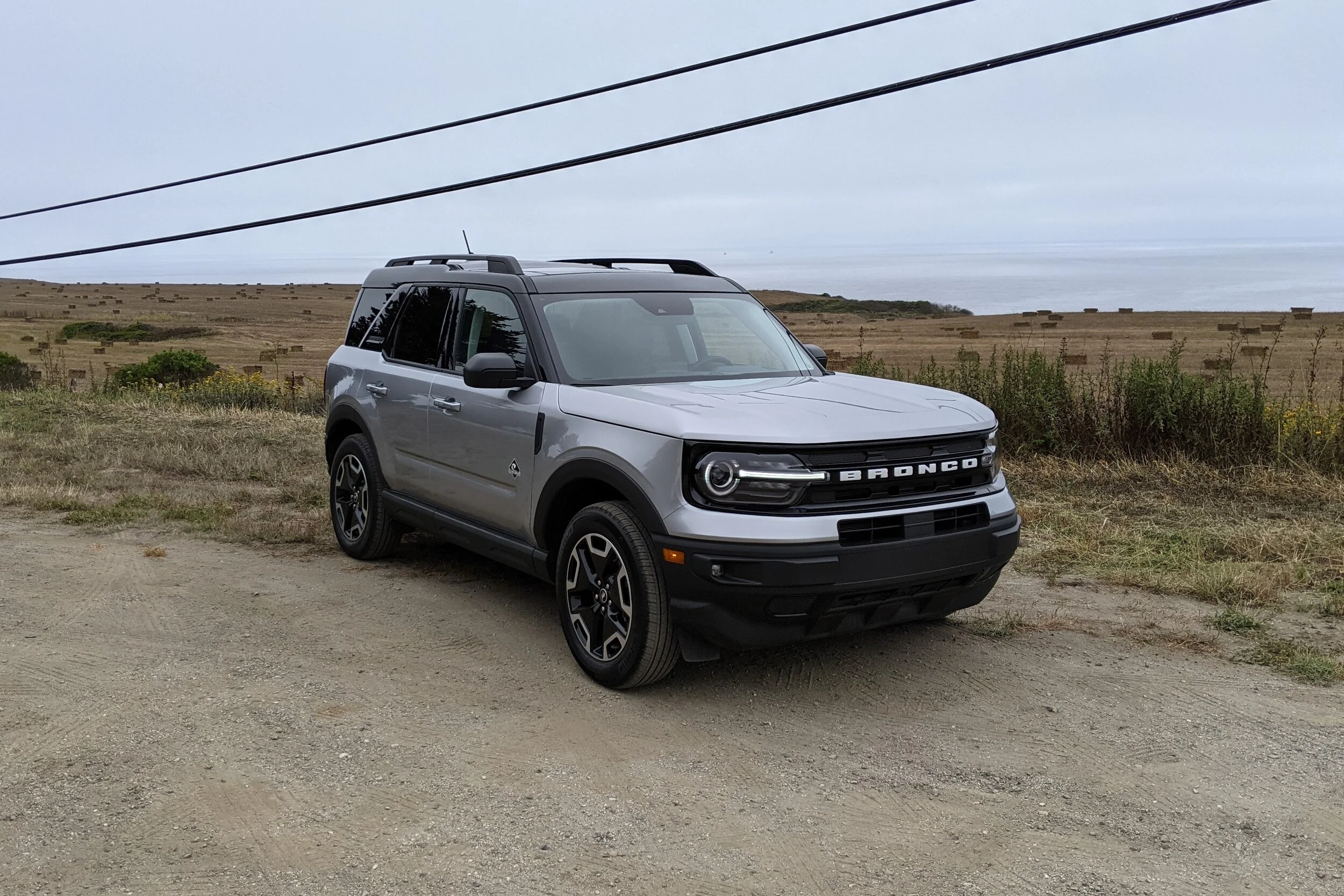 Quick Take: 2021 Ford Bronco Sport