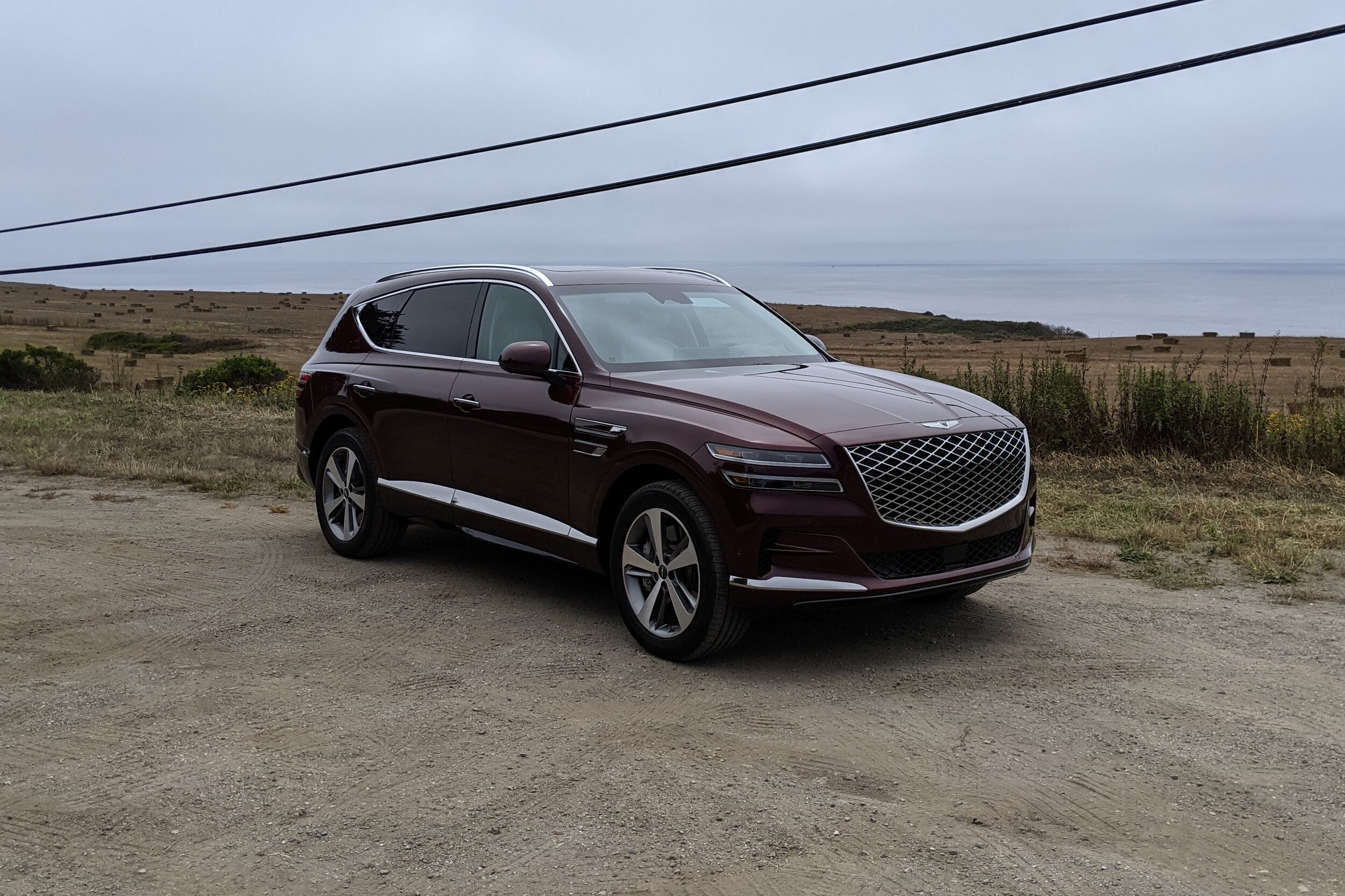 Quick Take: 2021 Genesis GV80