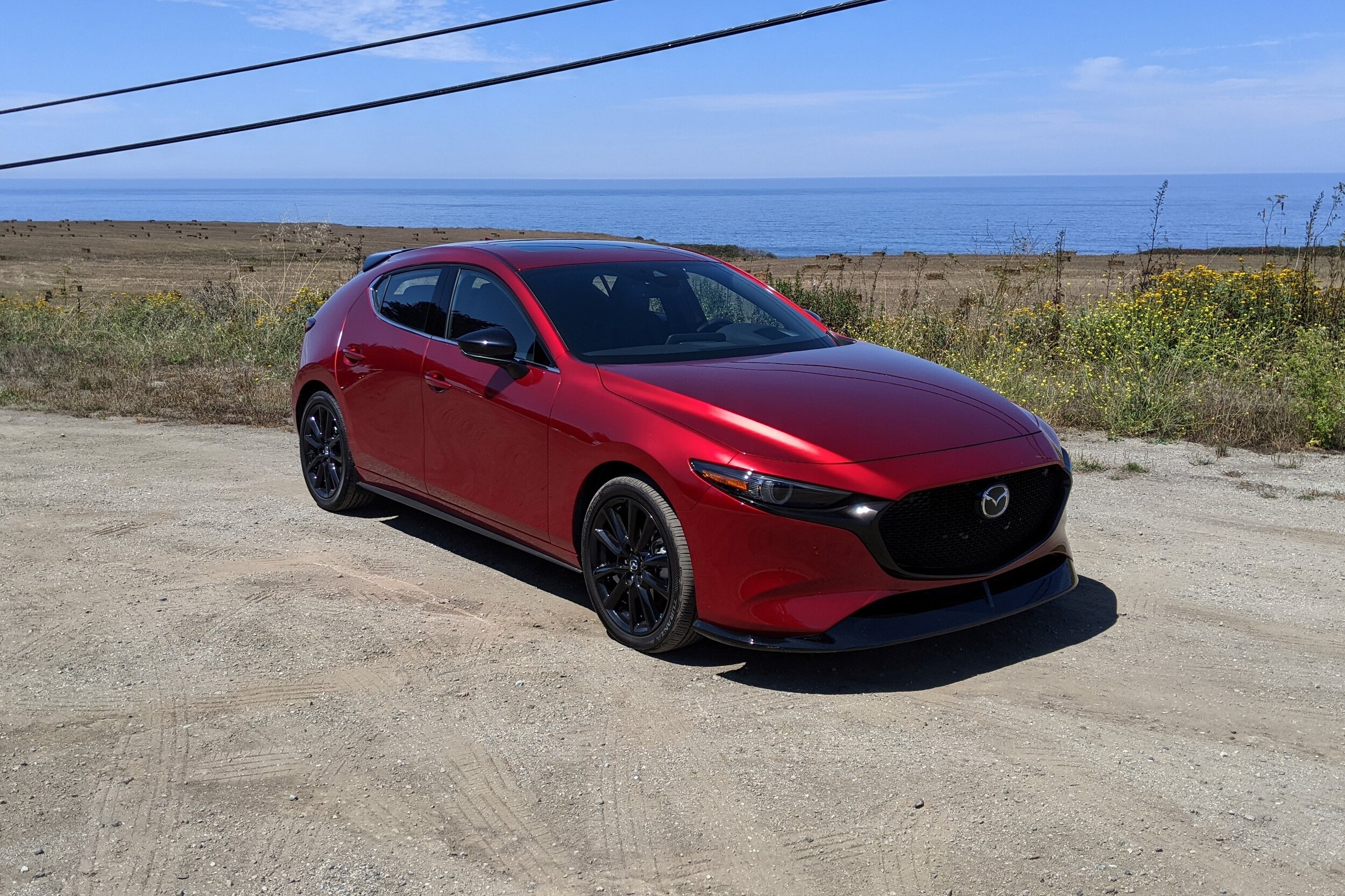 Quick Take: 2021 Mazda3 Turbo Hatchback